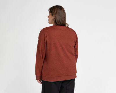 Foto 6 | Sudadera Chedrón Sahara para Mujer