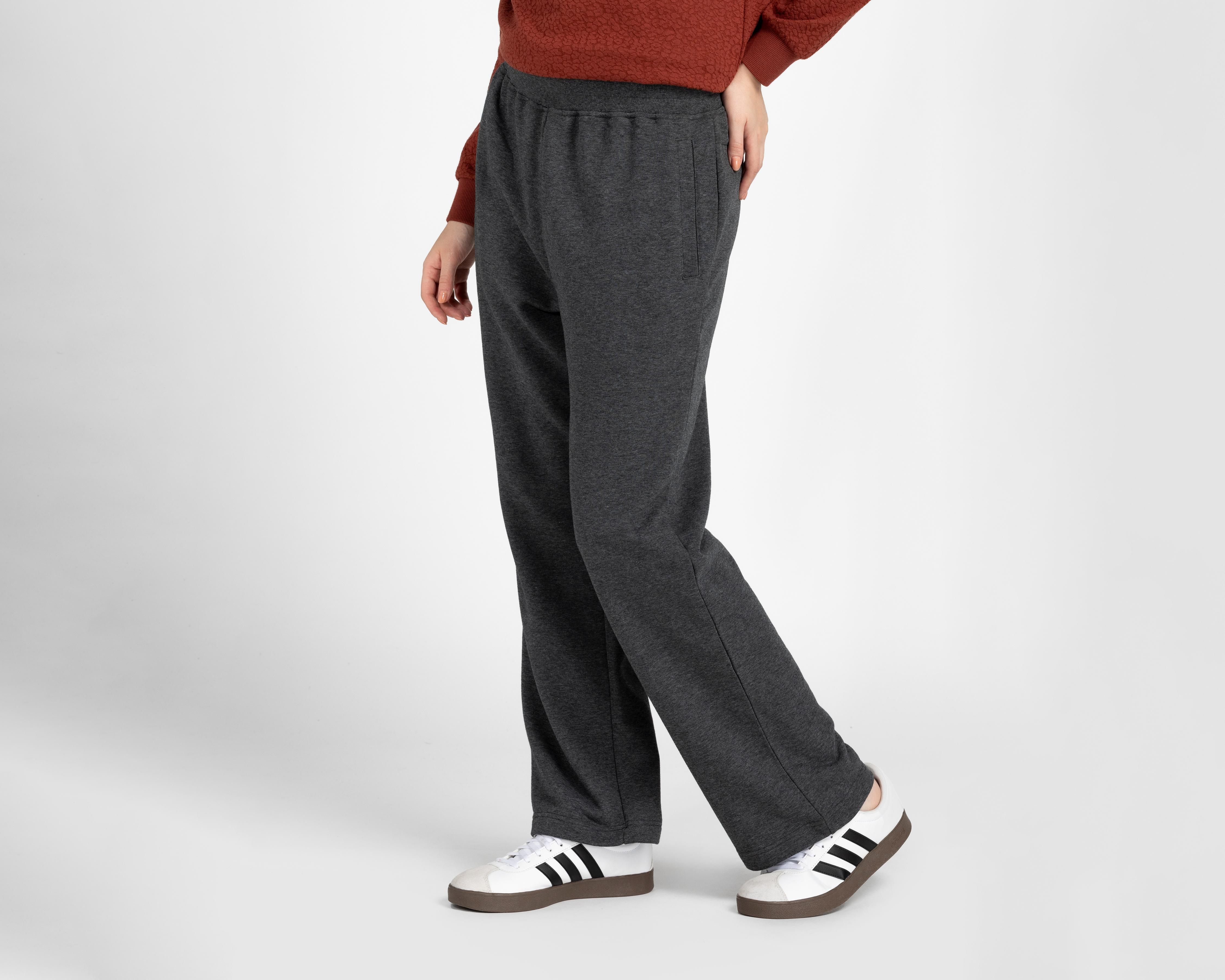 Foto 2 pulgar | Pantalón Flare con Bolsillos para Mujer