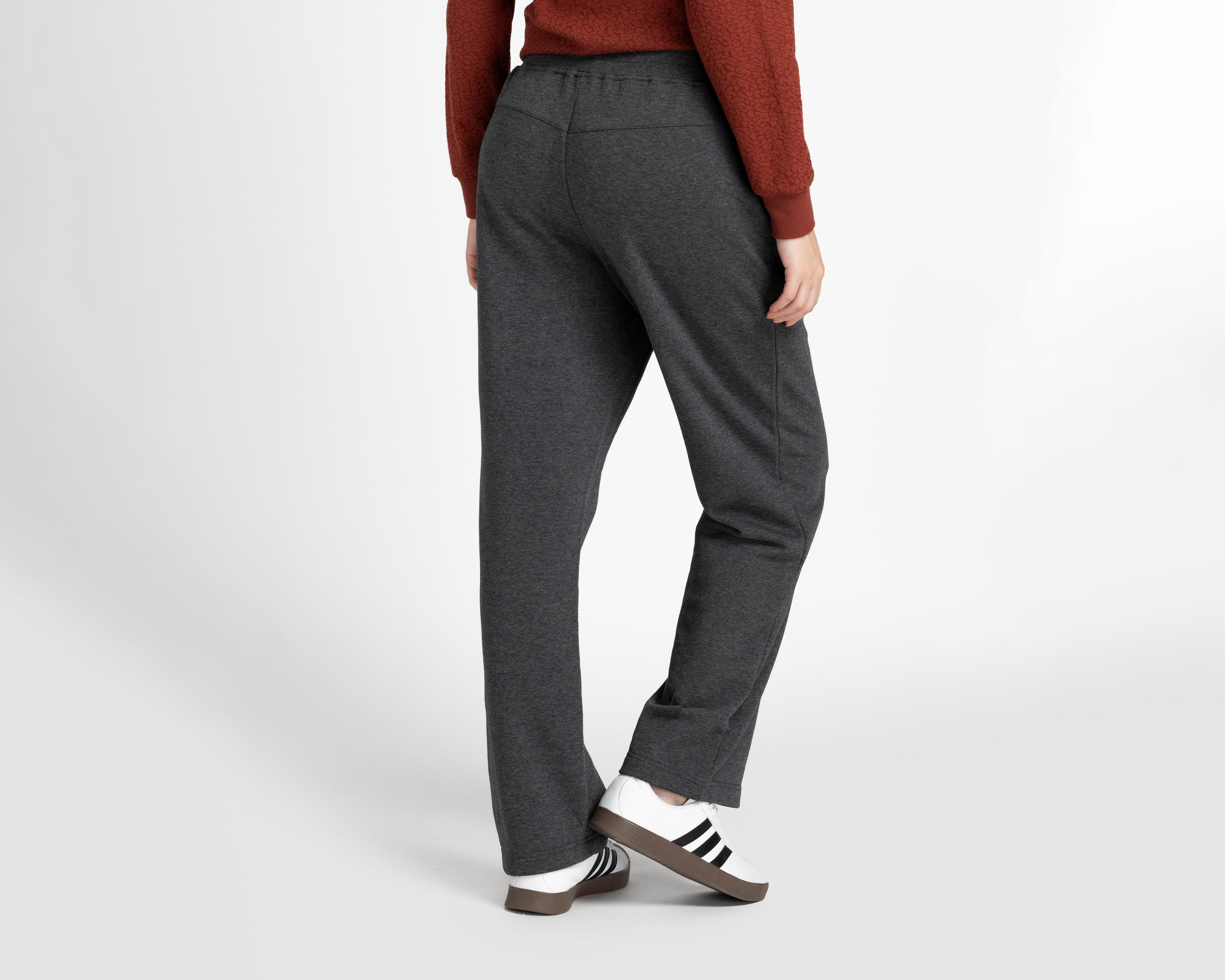 Foto 4 pulgar | Pantalón Flare con Bolsillos para Mujer