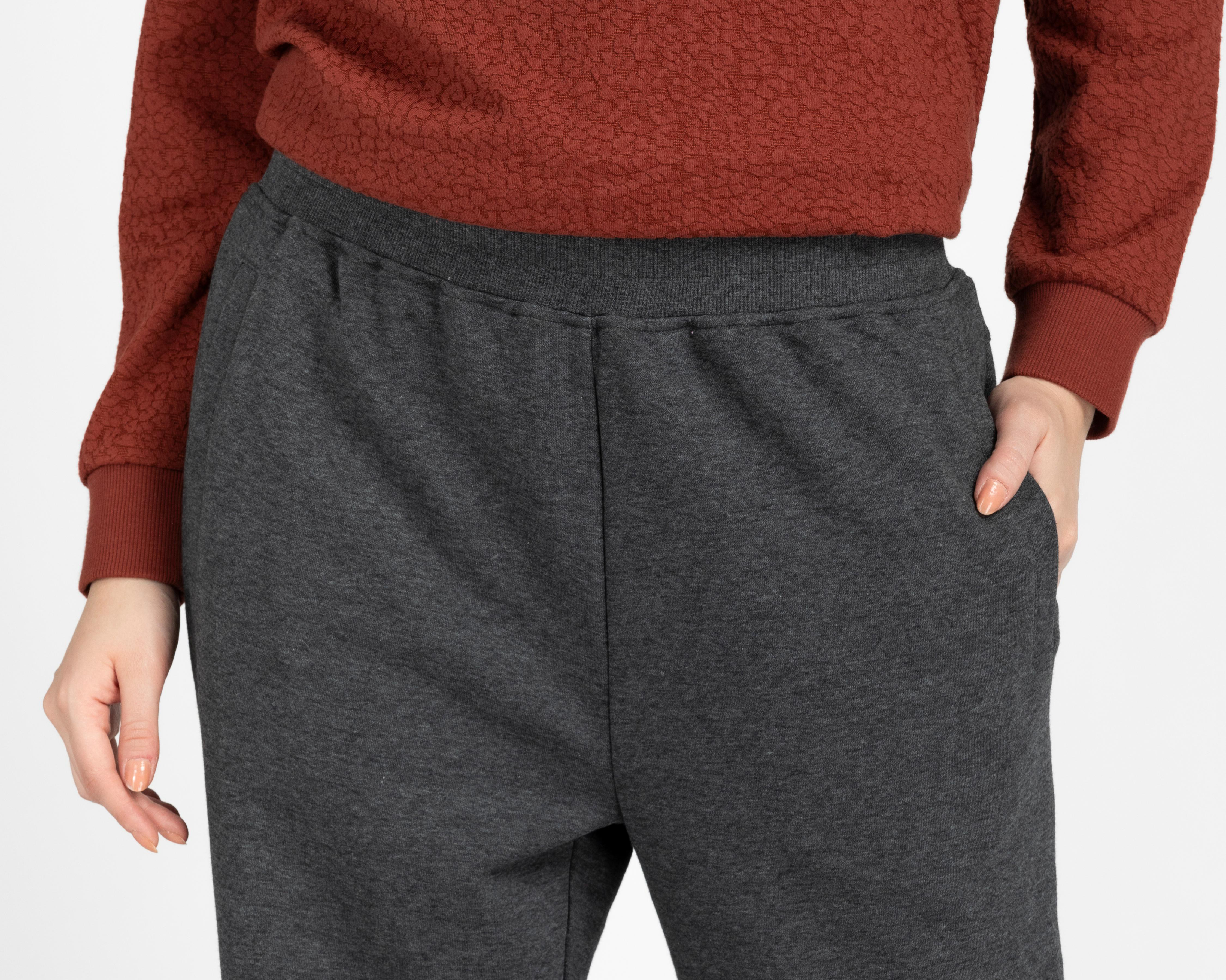 Foto 5 pulgar | Pantalón Flare con Bolsillos para Mujer