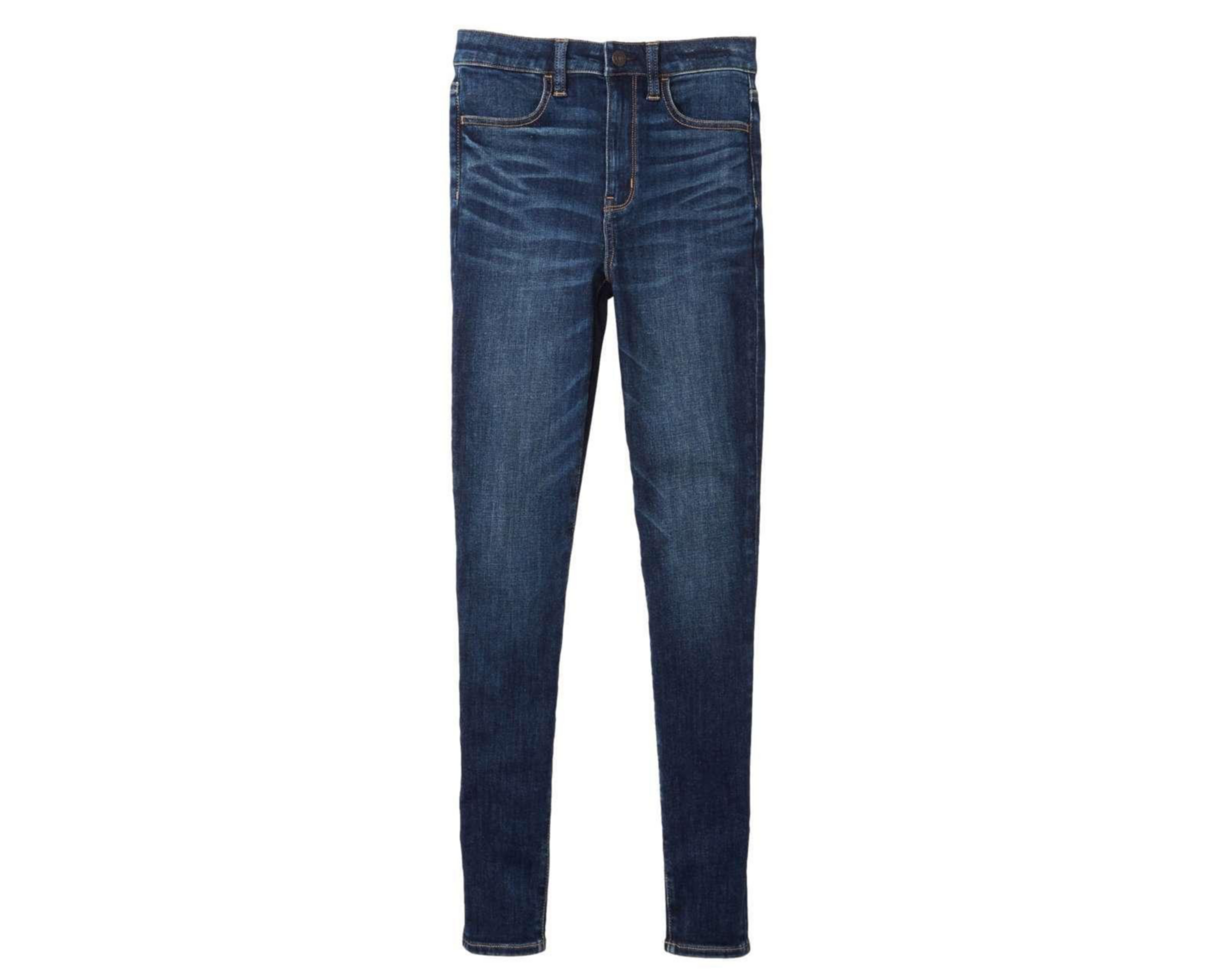 Foto 4 pulgar | Jegging American Eagle Ne(x)t Level Super High-Waisted