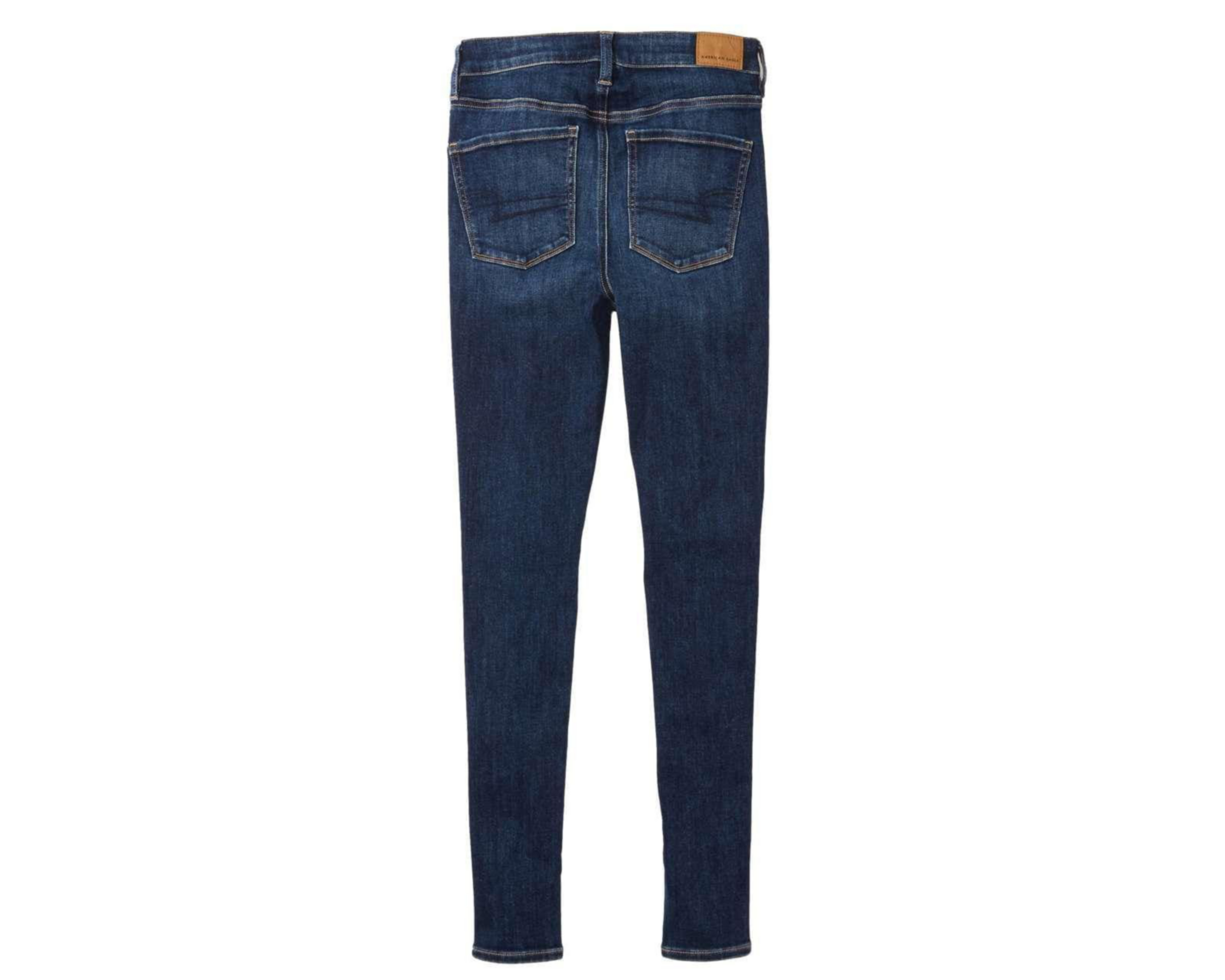 Foto 5 pulgar | Jegging American Eagle Ne(x)t Level Super High-Waisted