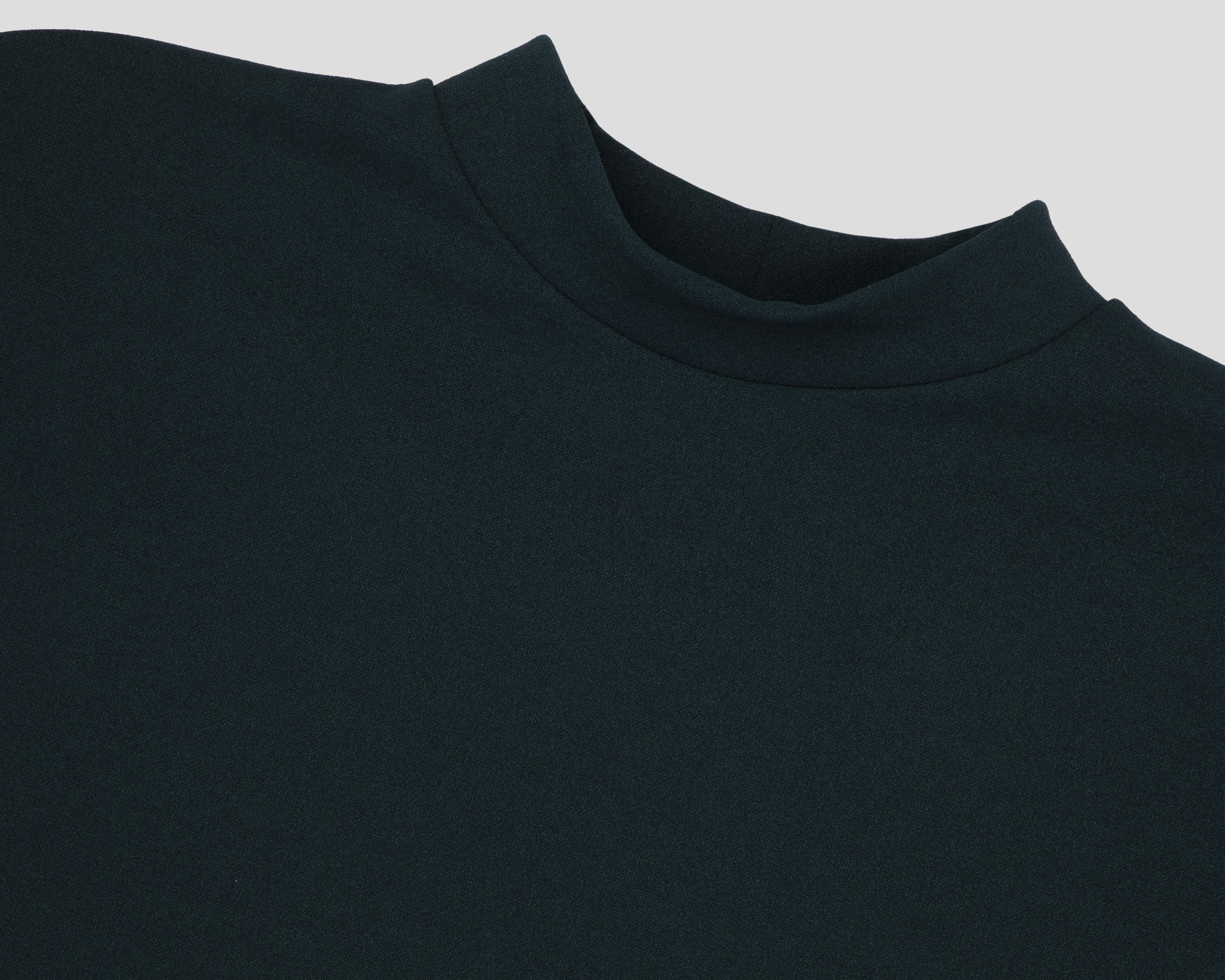 Foto 4 pulgar | Crop Top Jennifer Lopez Verde para Mujer