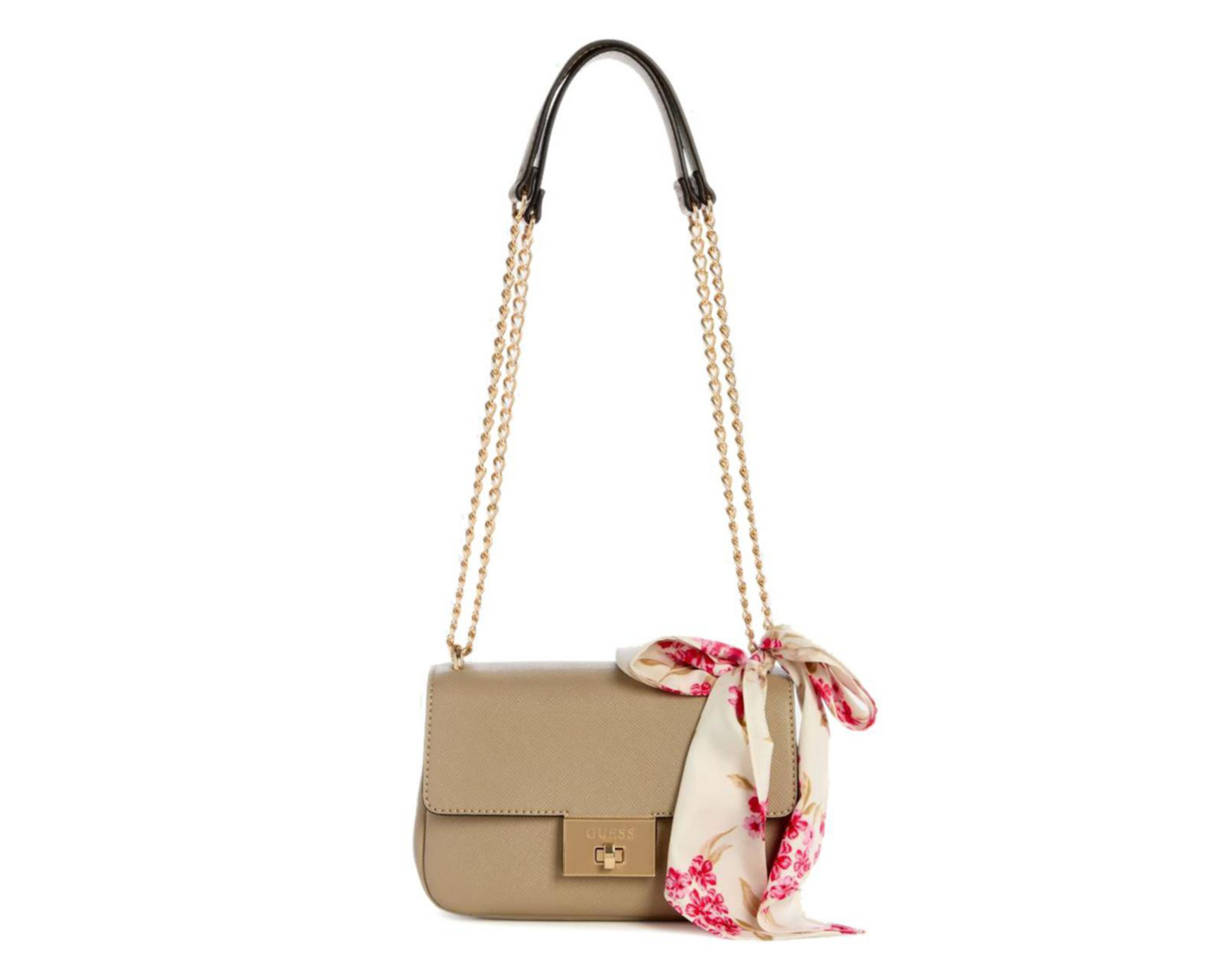 Foto 1 | Bolsa Cruzada Guess Aine