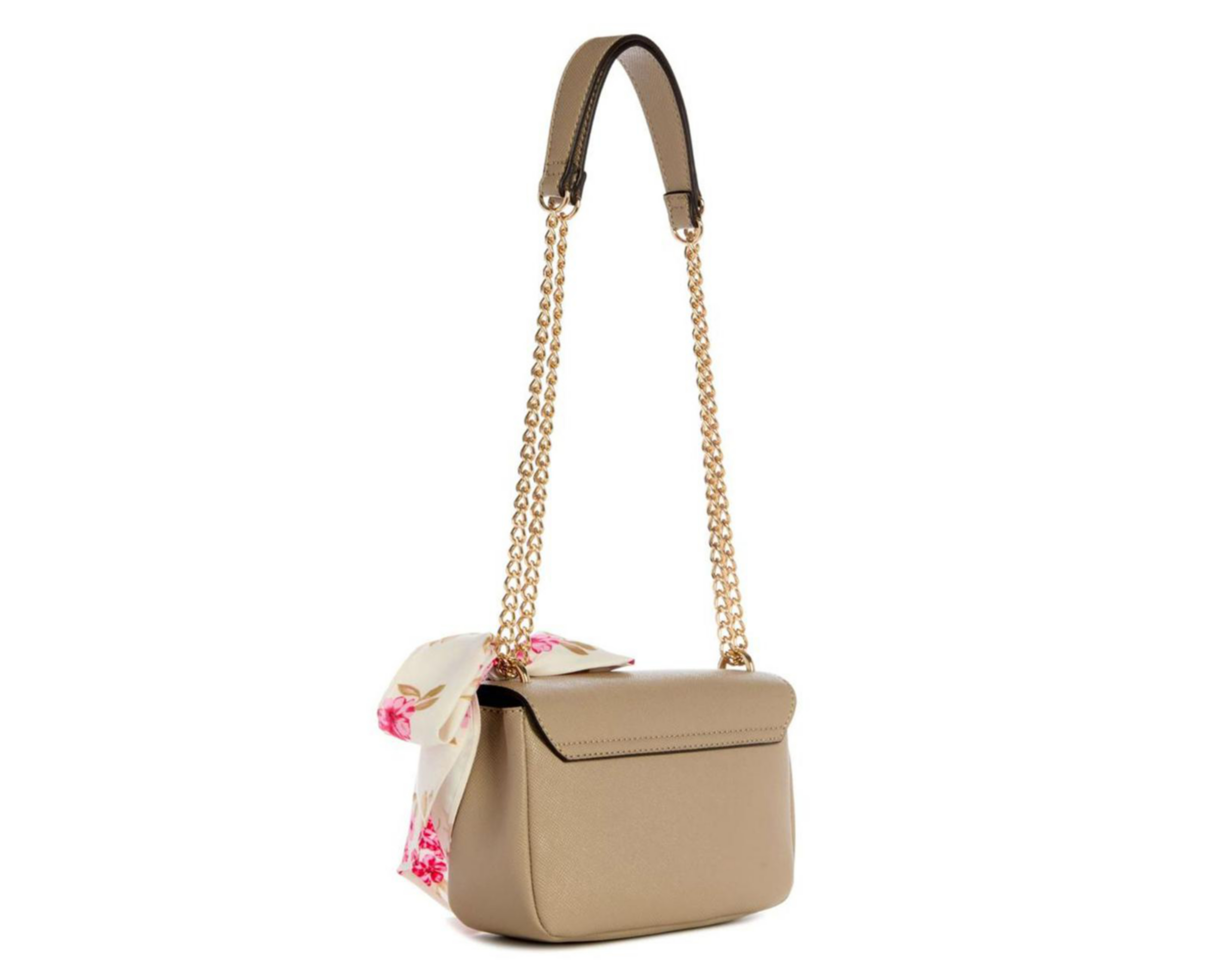 Foto 3 pulgar | Bolsa Cruzada Guess Aine