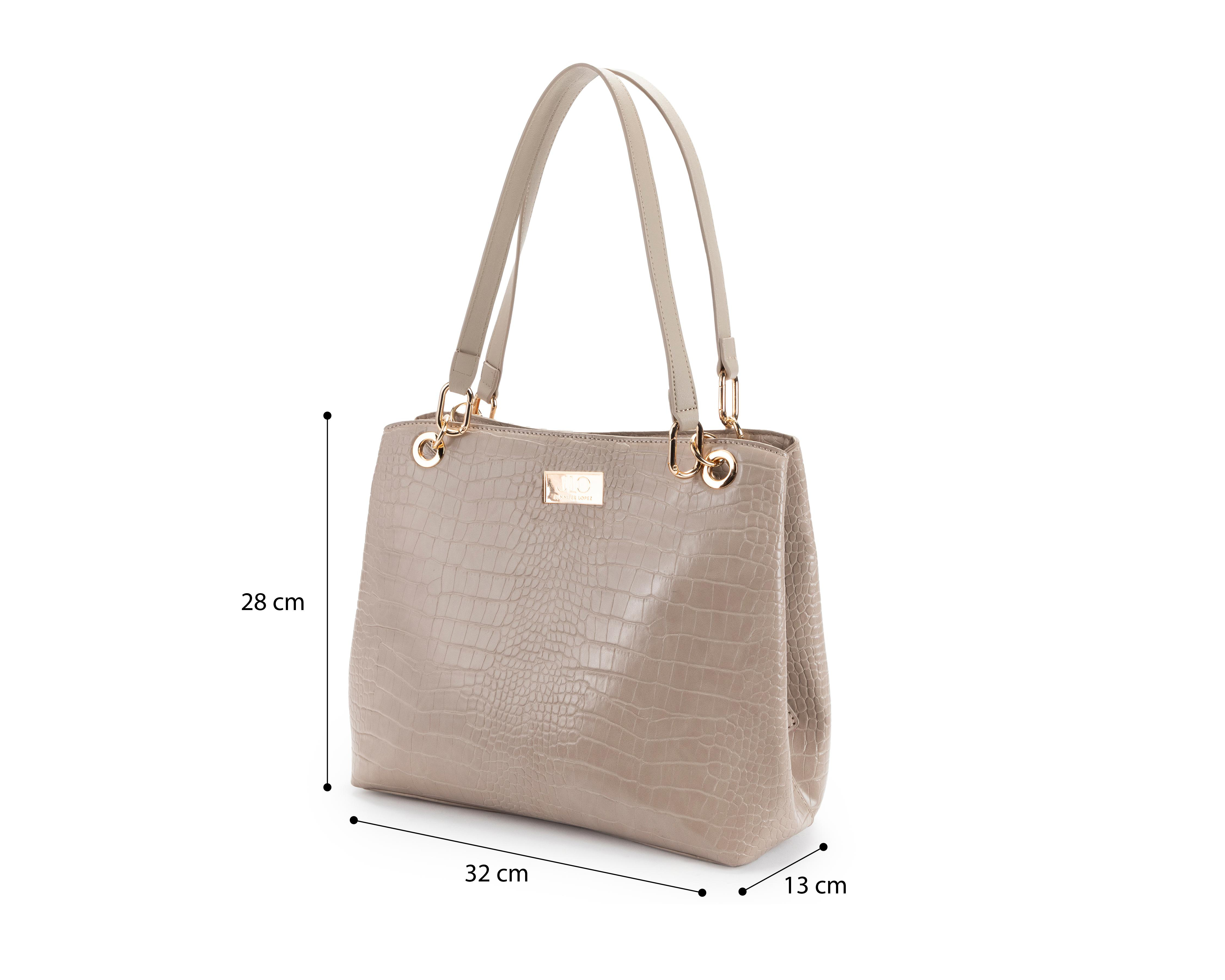 Foto 6 pulgar | Bolsa de Hombro Jennifer Lopez
