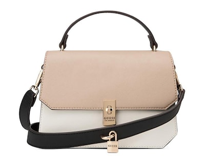 Foto 1 | Bolsa Cruzada Guess Lowen