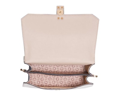 Foto 4 | Bolsa Cruzada Guess Lowen