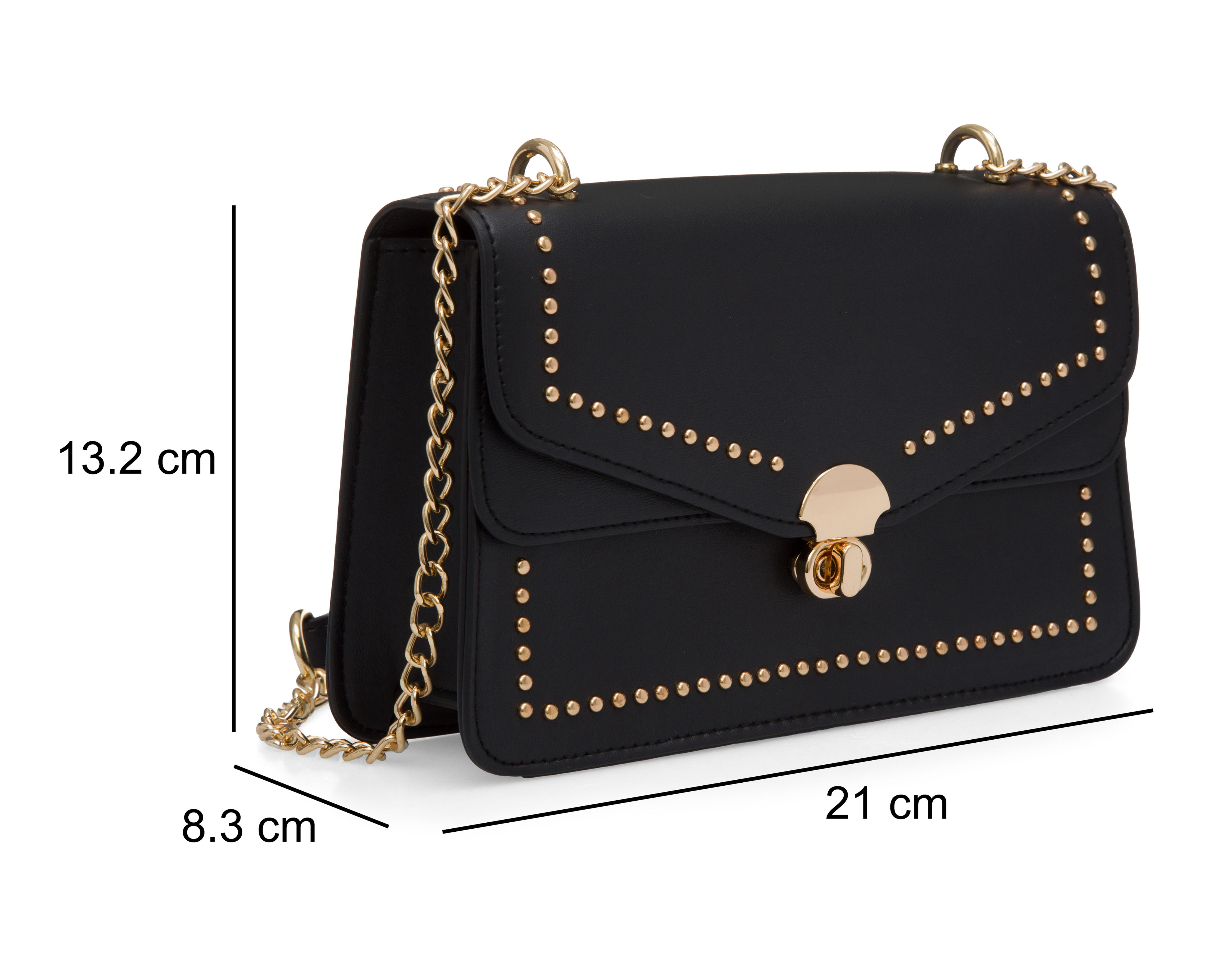 Foto 5 | Bolsa Cruzada Strona