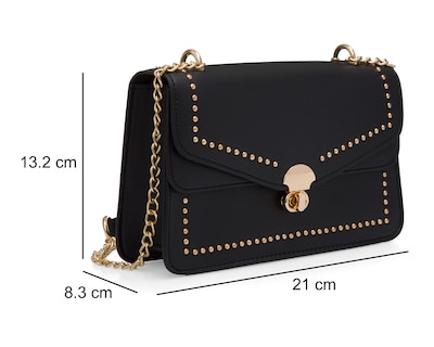 Foto 5 | Bolsa Cruzada Strona