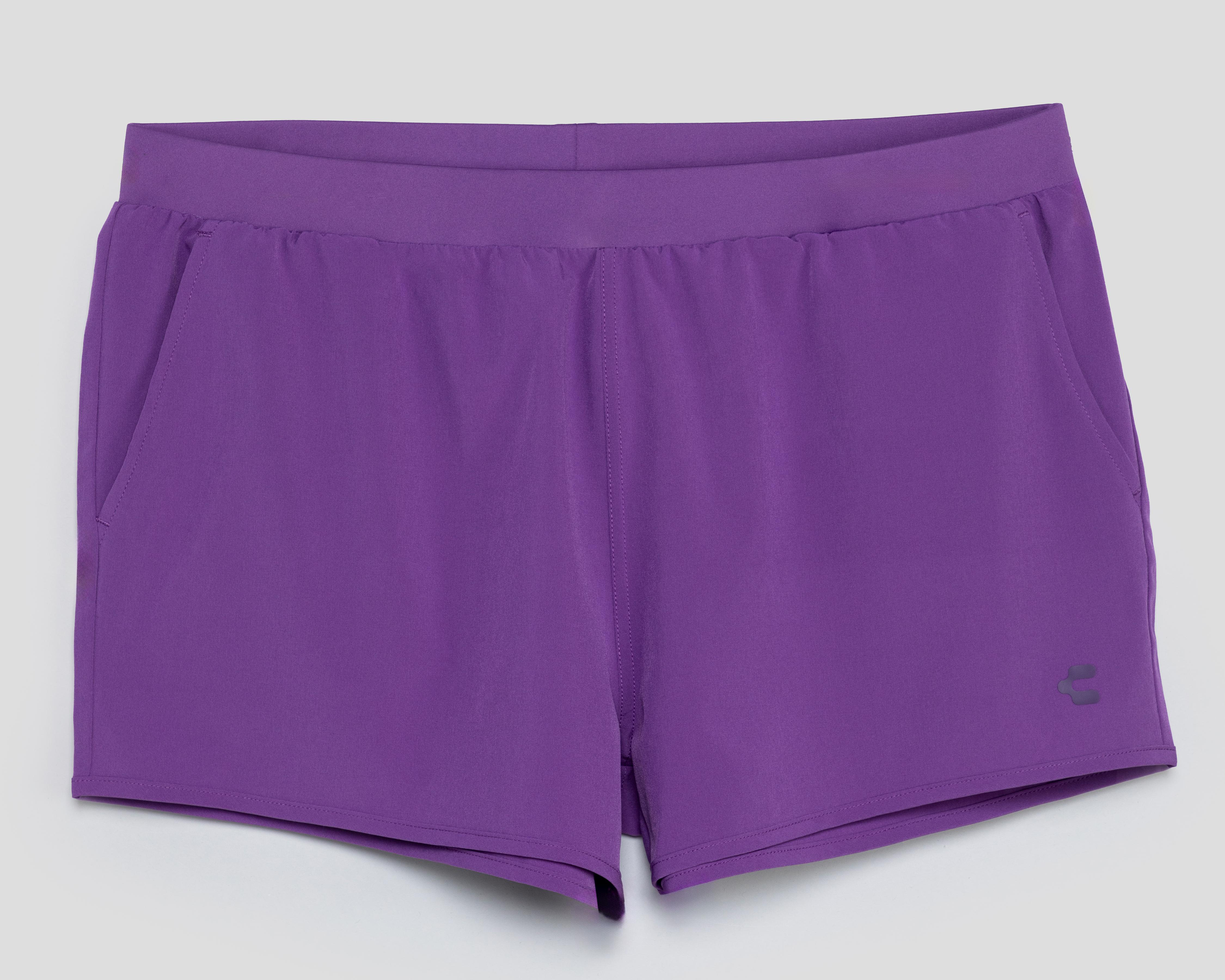 Short Charly de Correr para Mujer