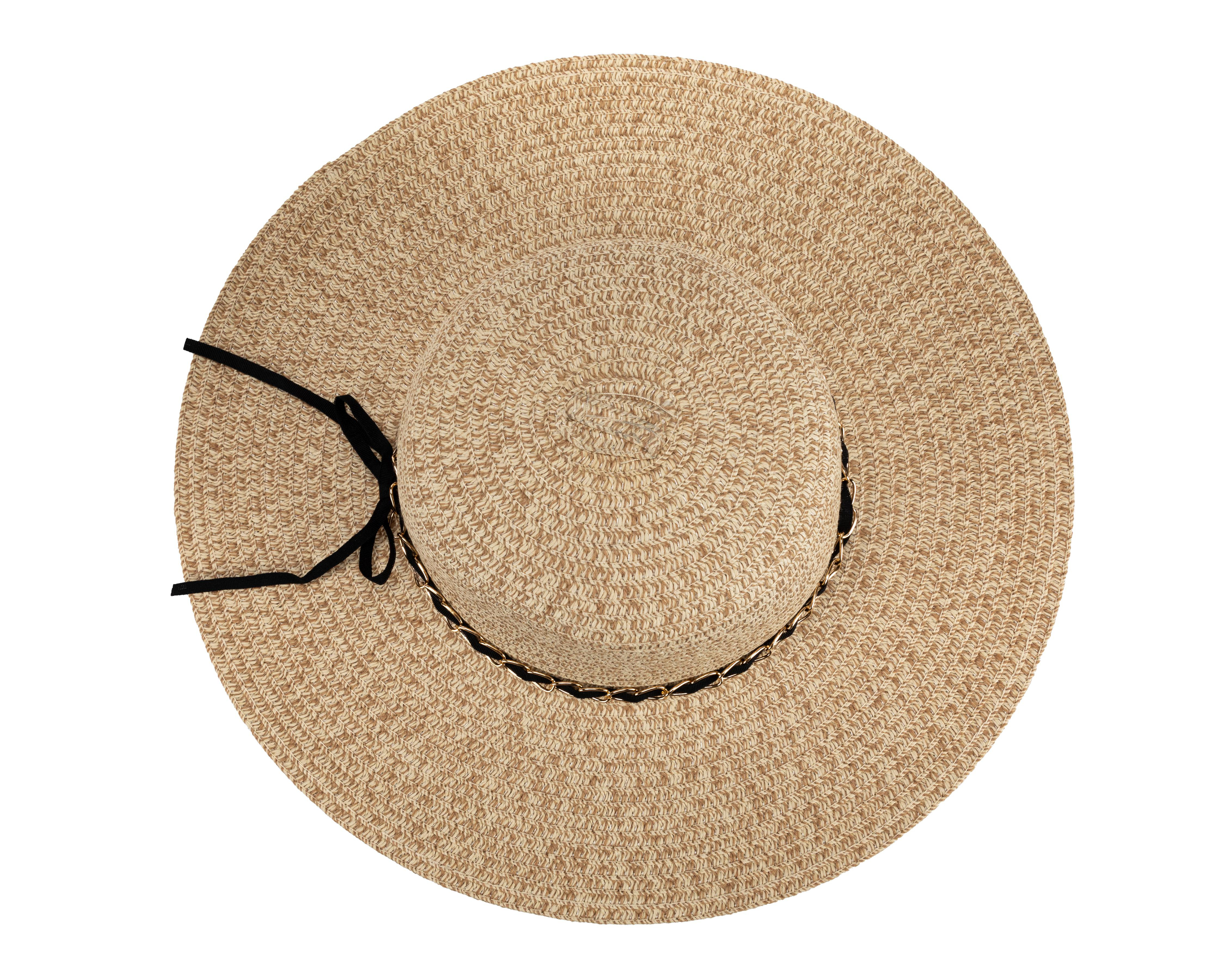 Foto 2 | Sombrero de Playa Jennifer Lopez de Paja