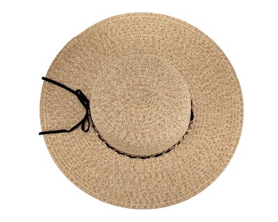 Foto 2 | Sombrero de Playa Jennifer Lopez de Paja