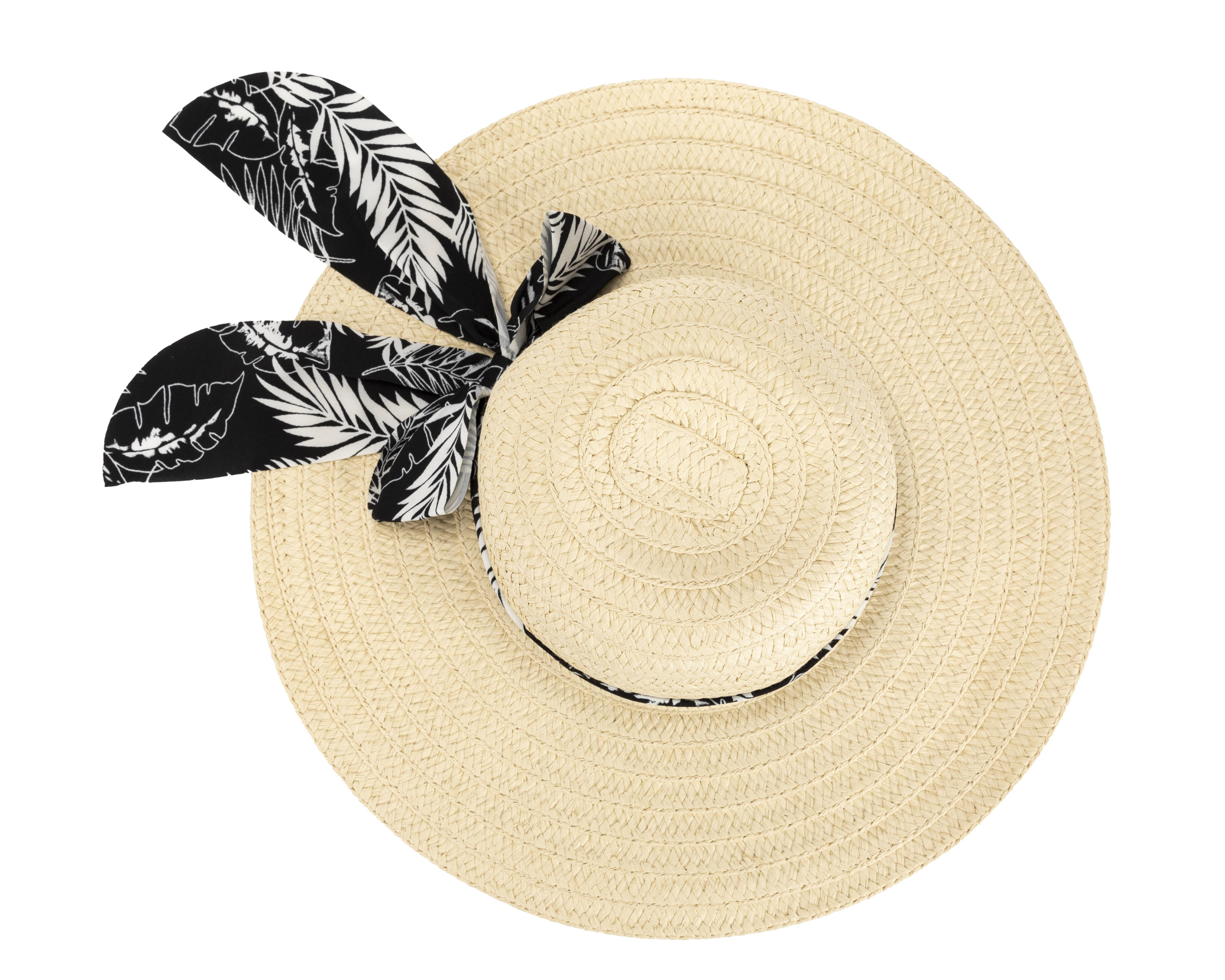 Foto 2 | Sombrero de Playa Rio Beach de Paja