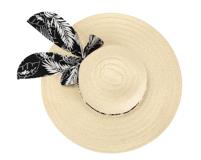 Foto 2 | Sombrero de Playa Rio Beach de Paja