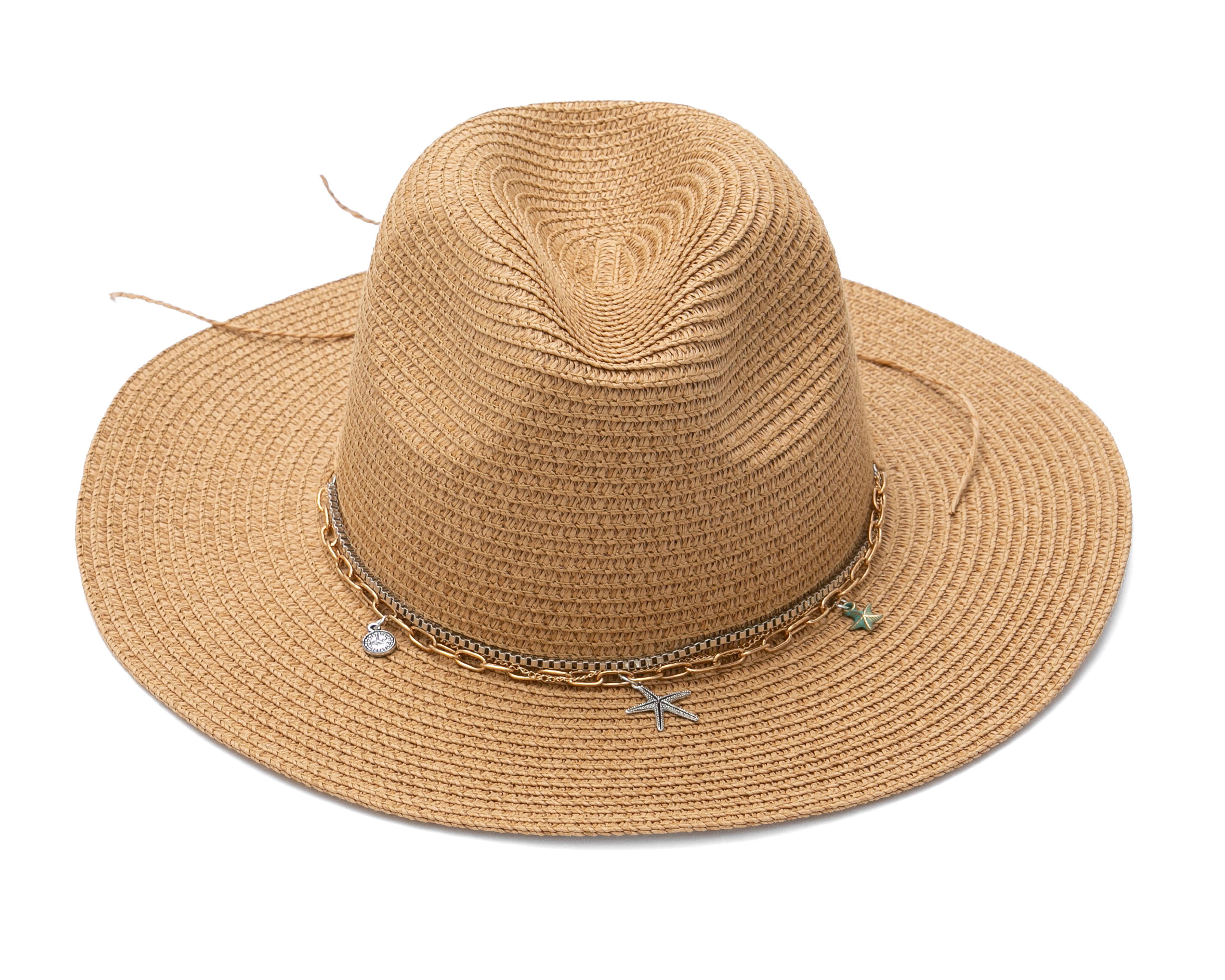 Foto 1 | Sombrero para Playa Rio Beach con Cadena