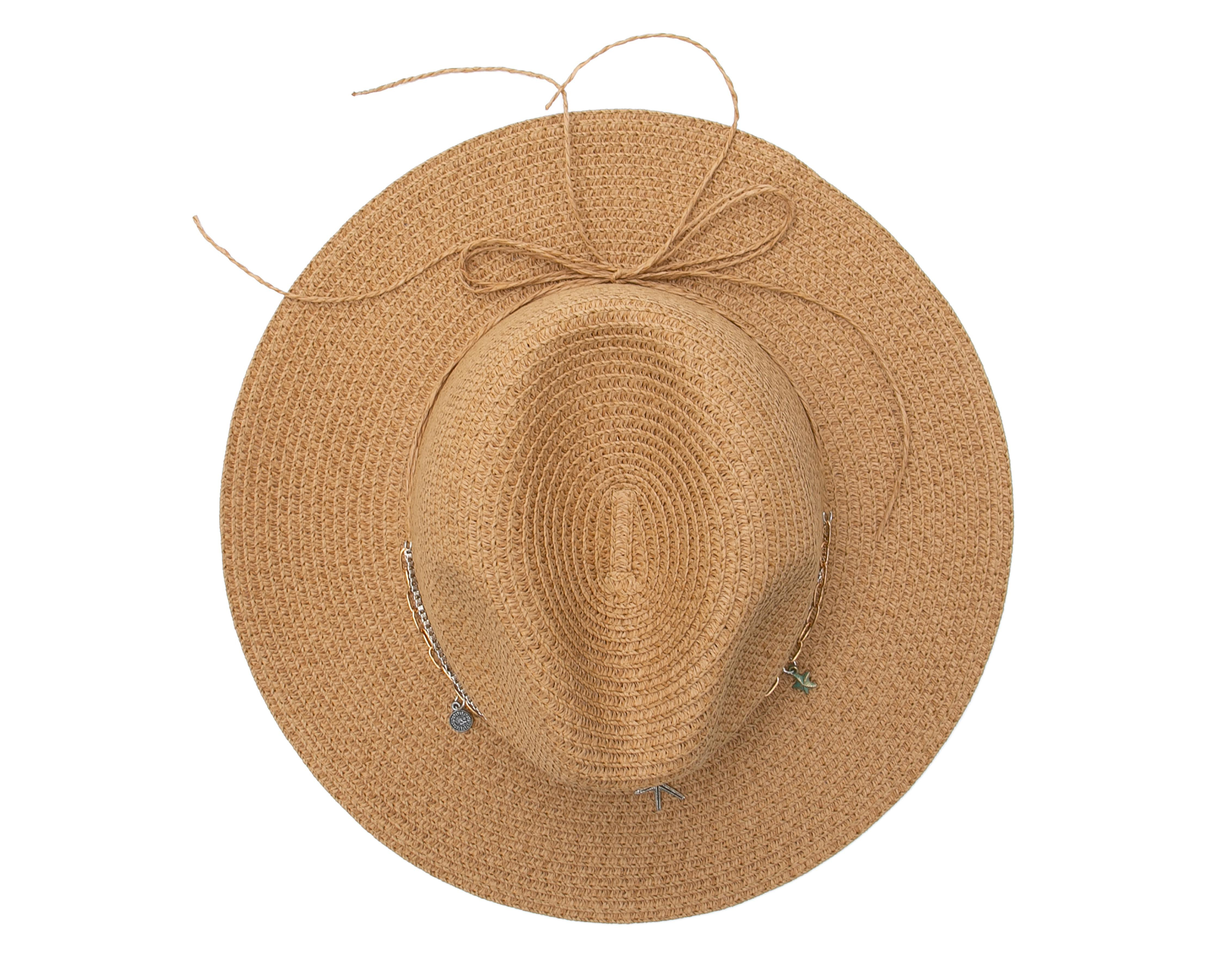 Foto 2 | Sombrero para Playa Rio Beach con Cadena