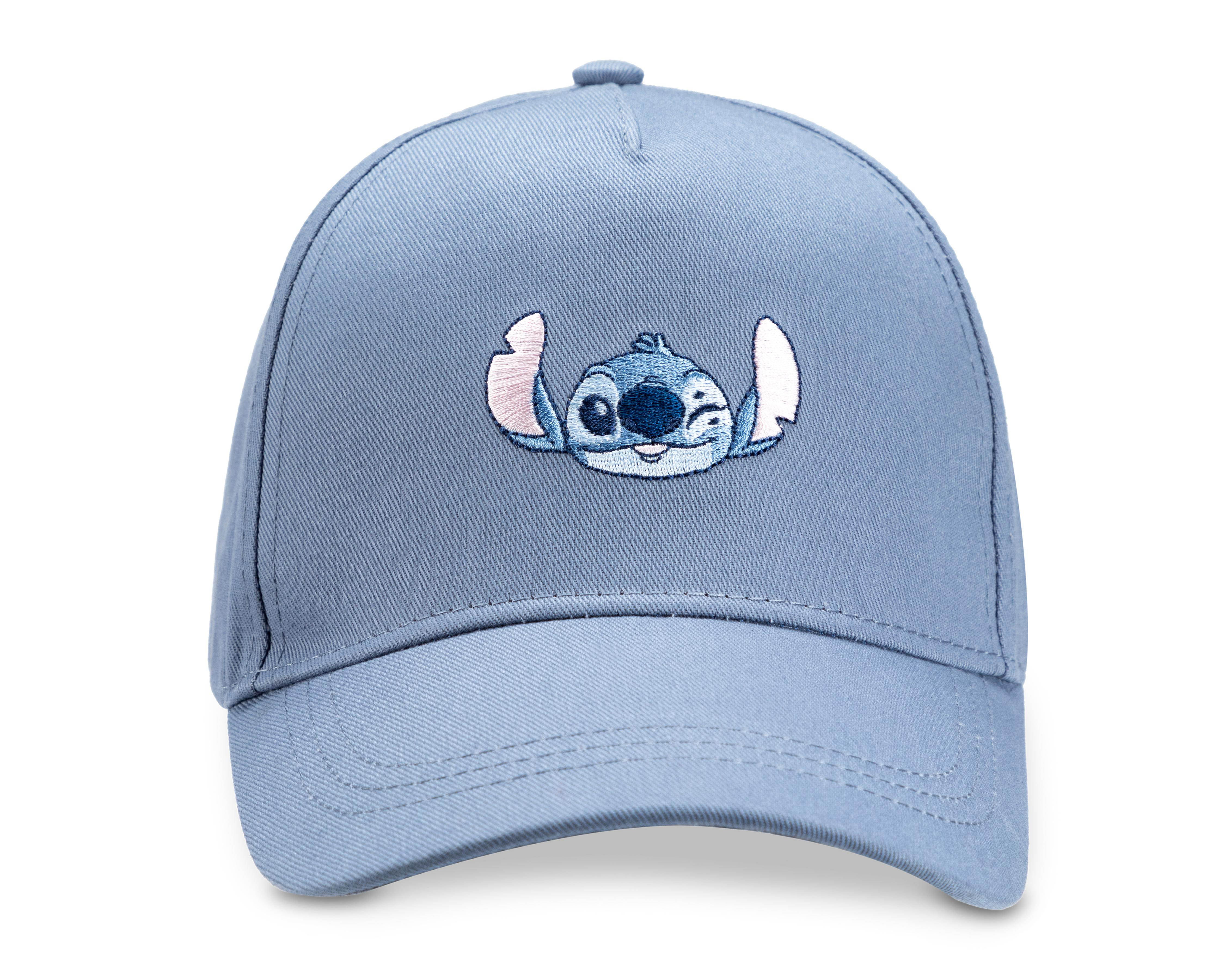 Foto 2 pulgar | Gorra Curva Disney Lilo & Stitch