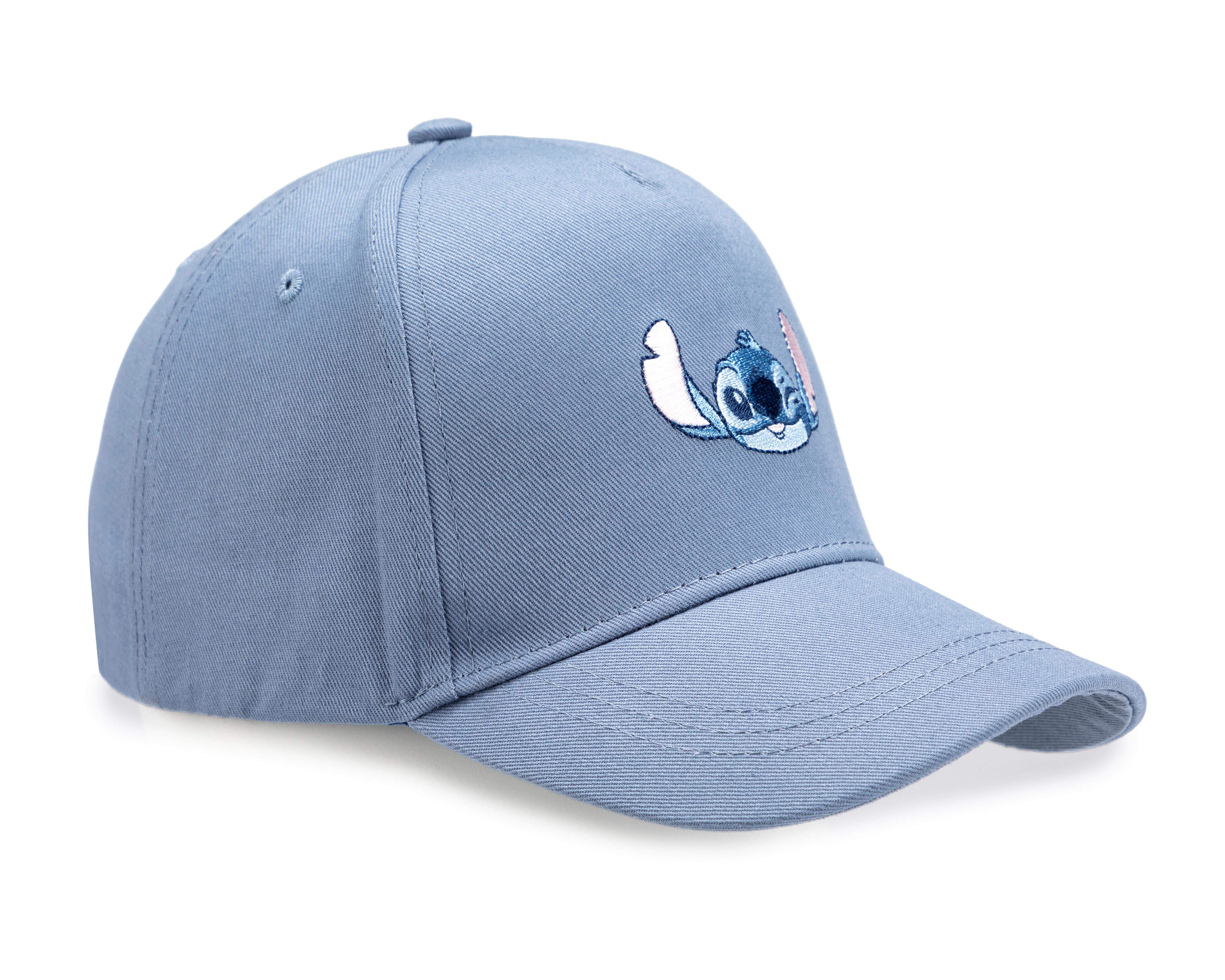 Foto 3 pulgar | Gorra Curva Disney Lilo & Stitch
