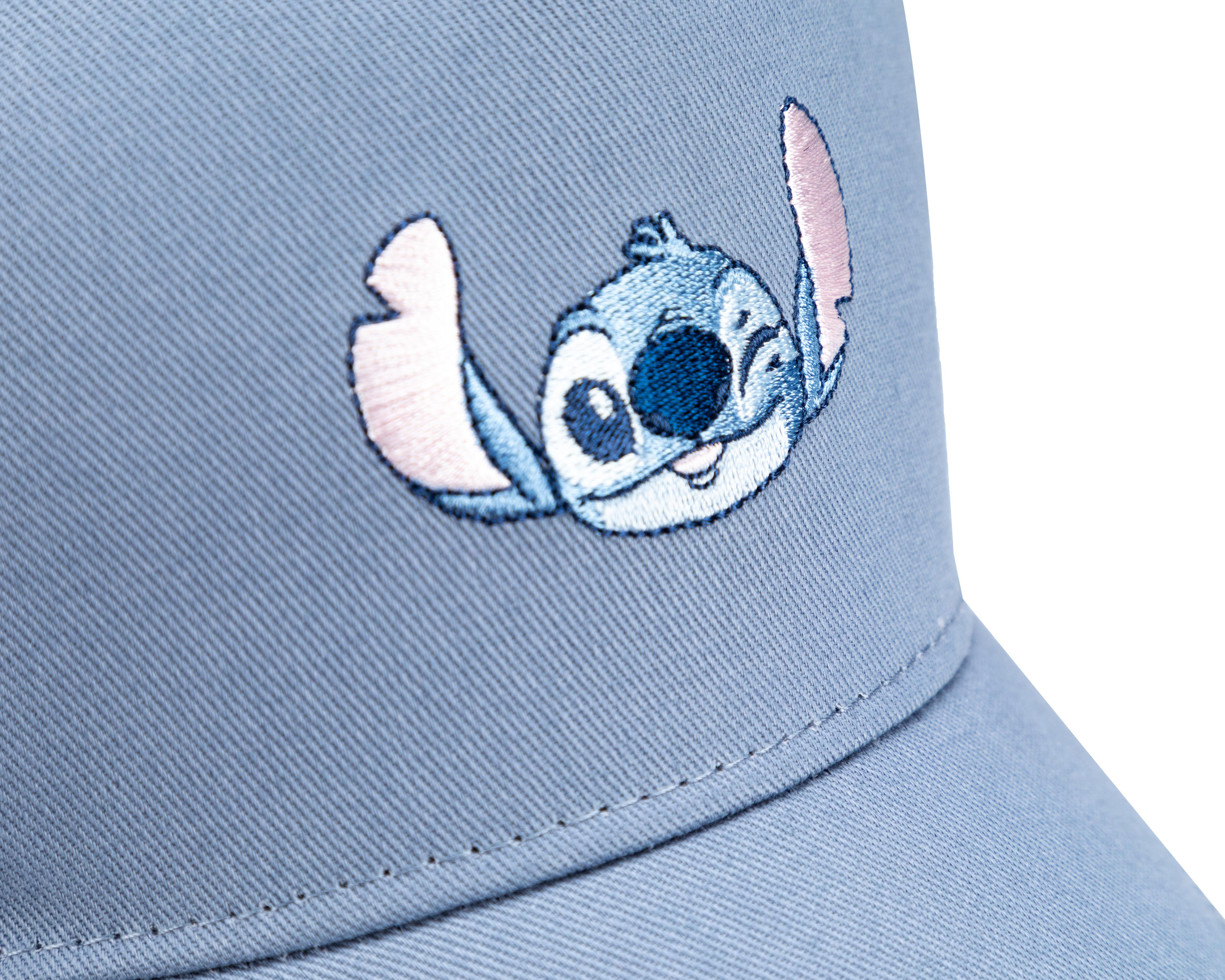 Foto 5 pulgar | Gorra Curva Disney Lilo & Stitch