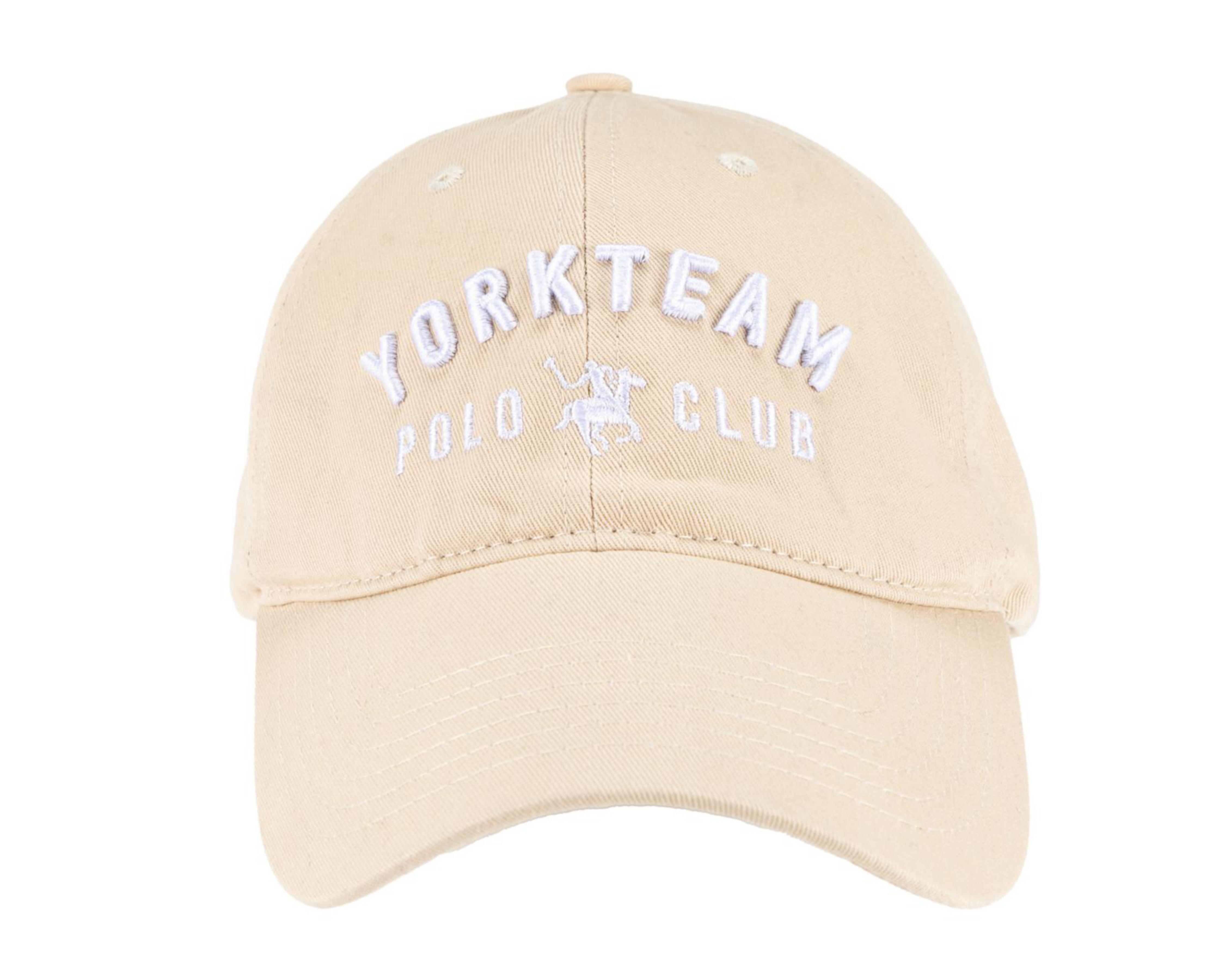 Foto 2 pulgar | Gorra Curva York Team Polo Club
