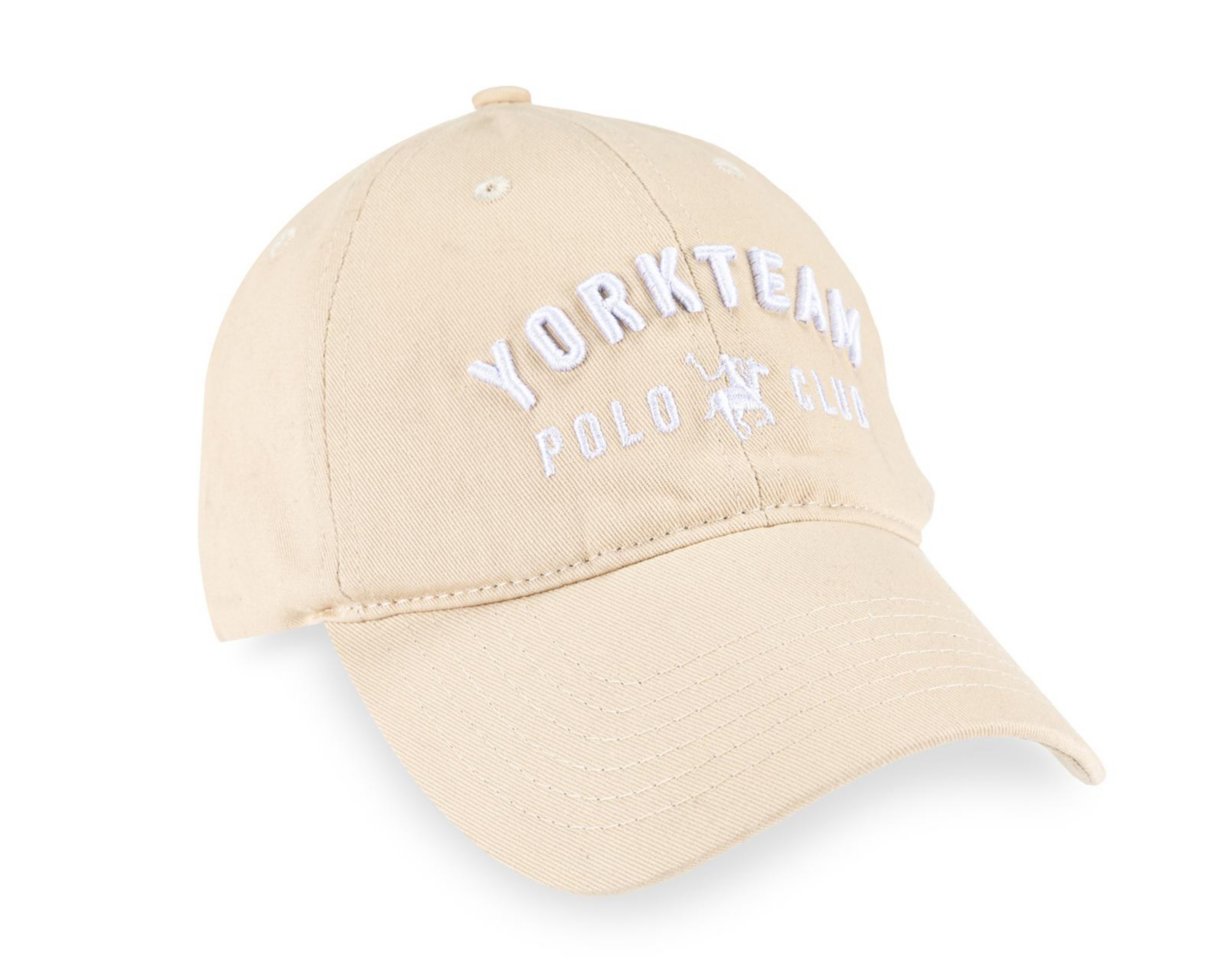 Foto 3 pulgar | Gorra Curva York Team Polo Club