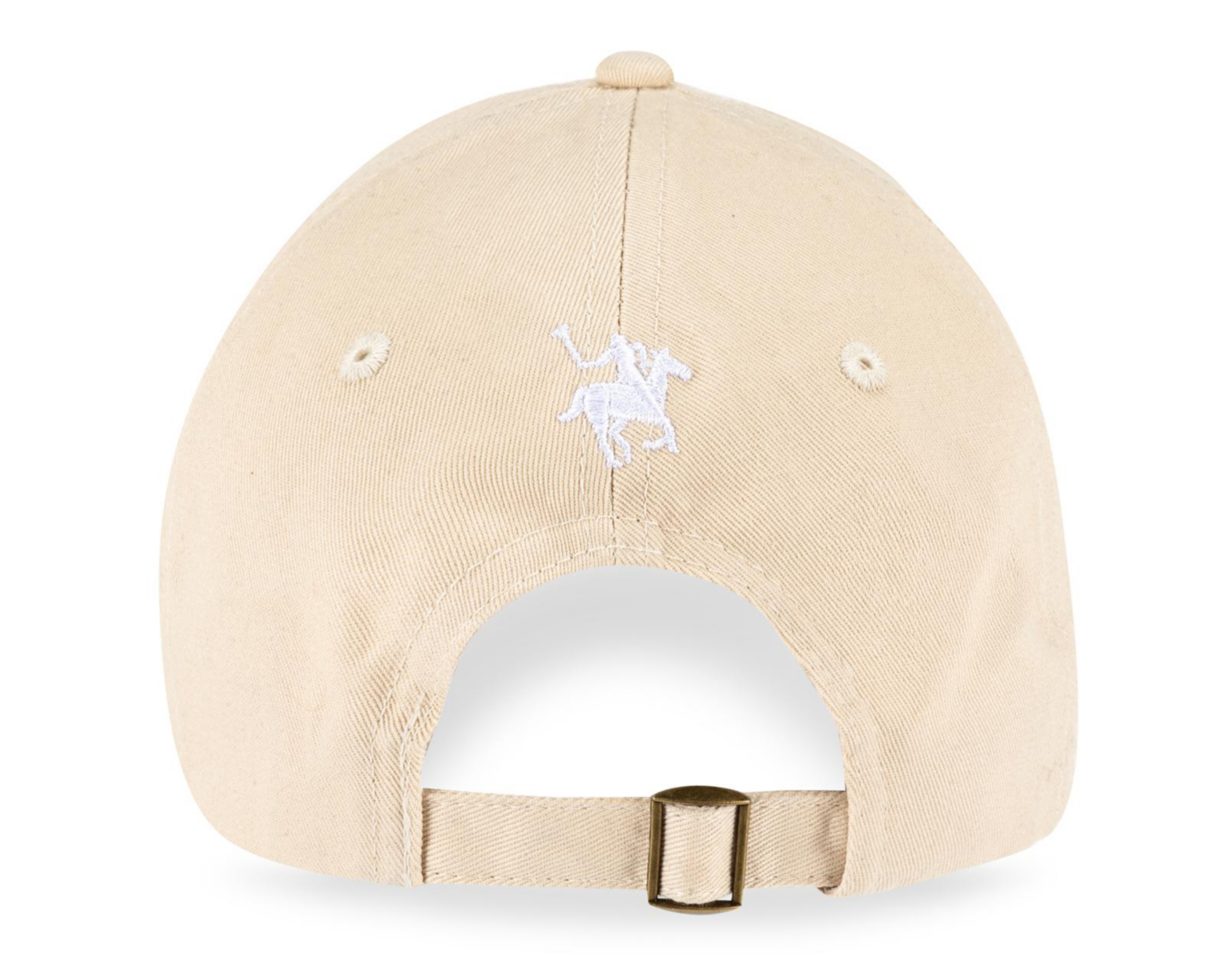 Foto 4 pulgar | Gorra Curva York Team Polo Club