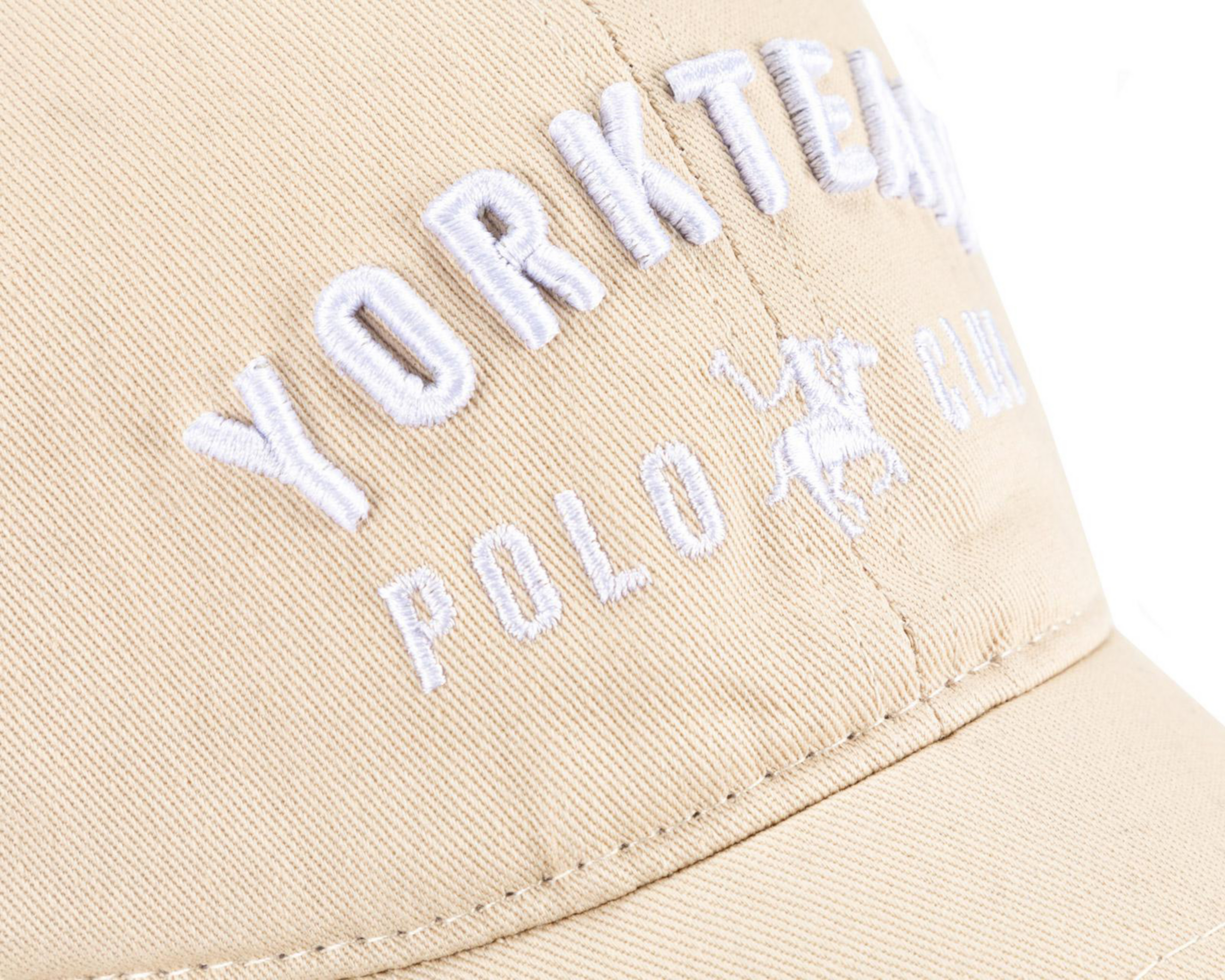 Foto 5 pulgar | Gorra Curva York Team Polo Club