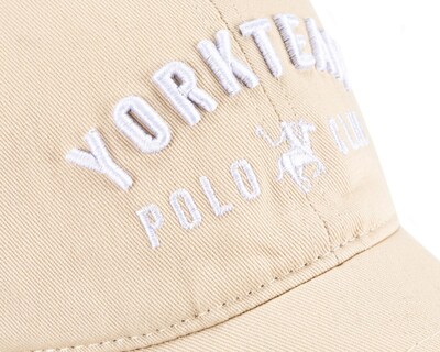 Foto 4 | Gorra Curva York Team Polo Club