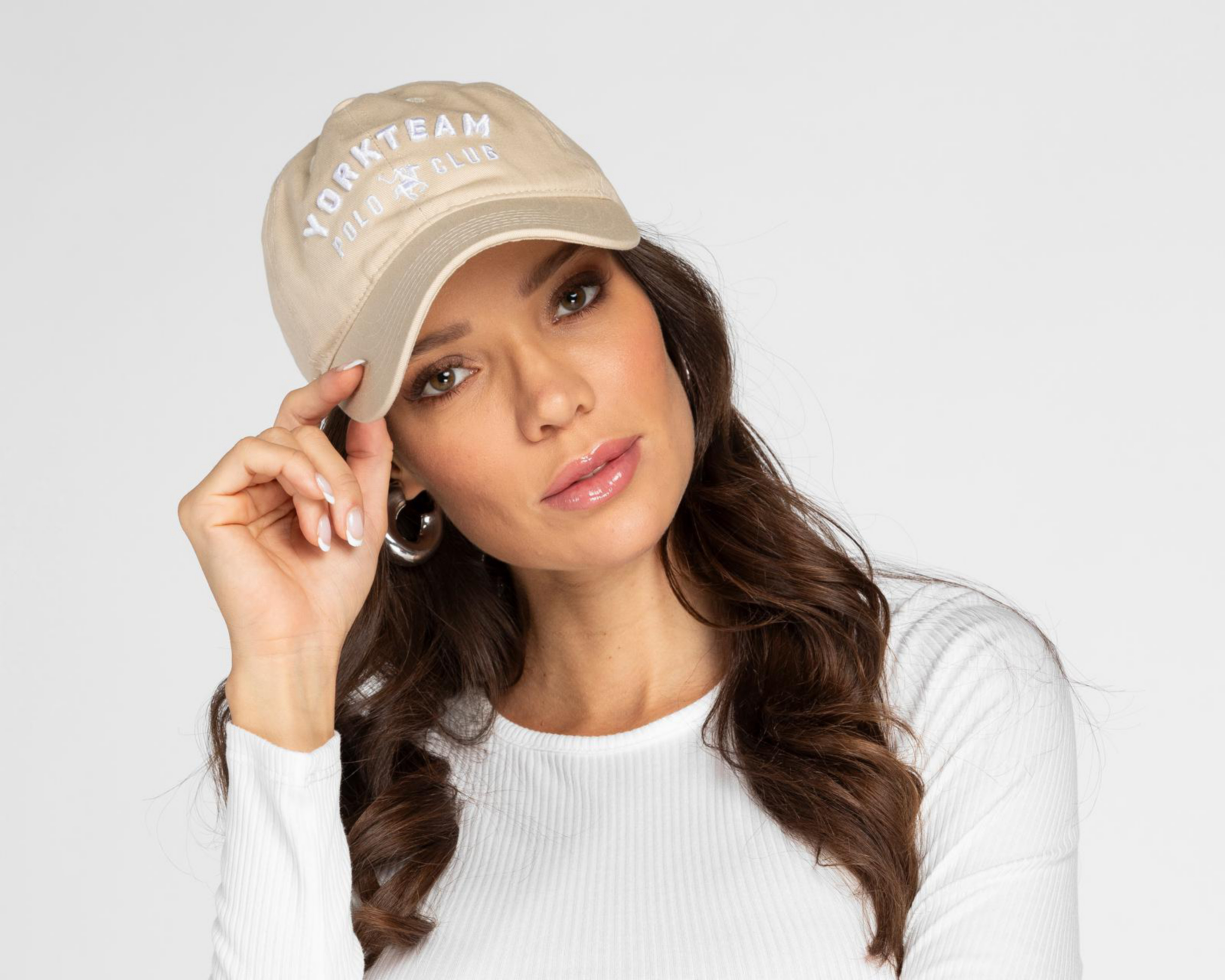 Foto 5 | Gorra Curva York Team Polo Club