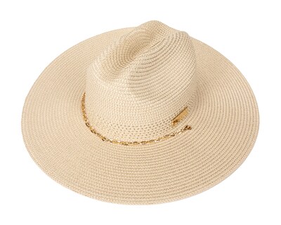 Foto 1 | Sombrero para Playa Jennifer Lopez Beige