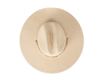 Foto 2 | Sombrero para Playa Jennifer Lopez Beige