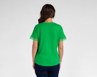 Foto 3 | Playera Lady Sun Manga Corta para Mujer