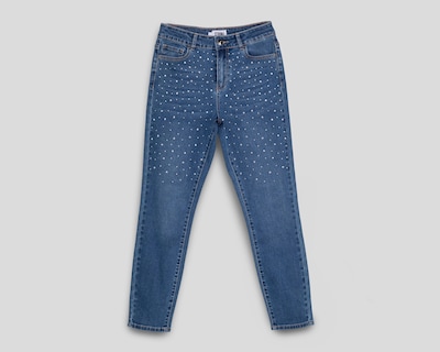 Foto 1 | Jeans Skinny Strona para Mujer
