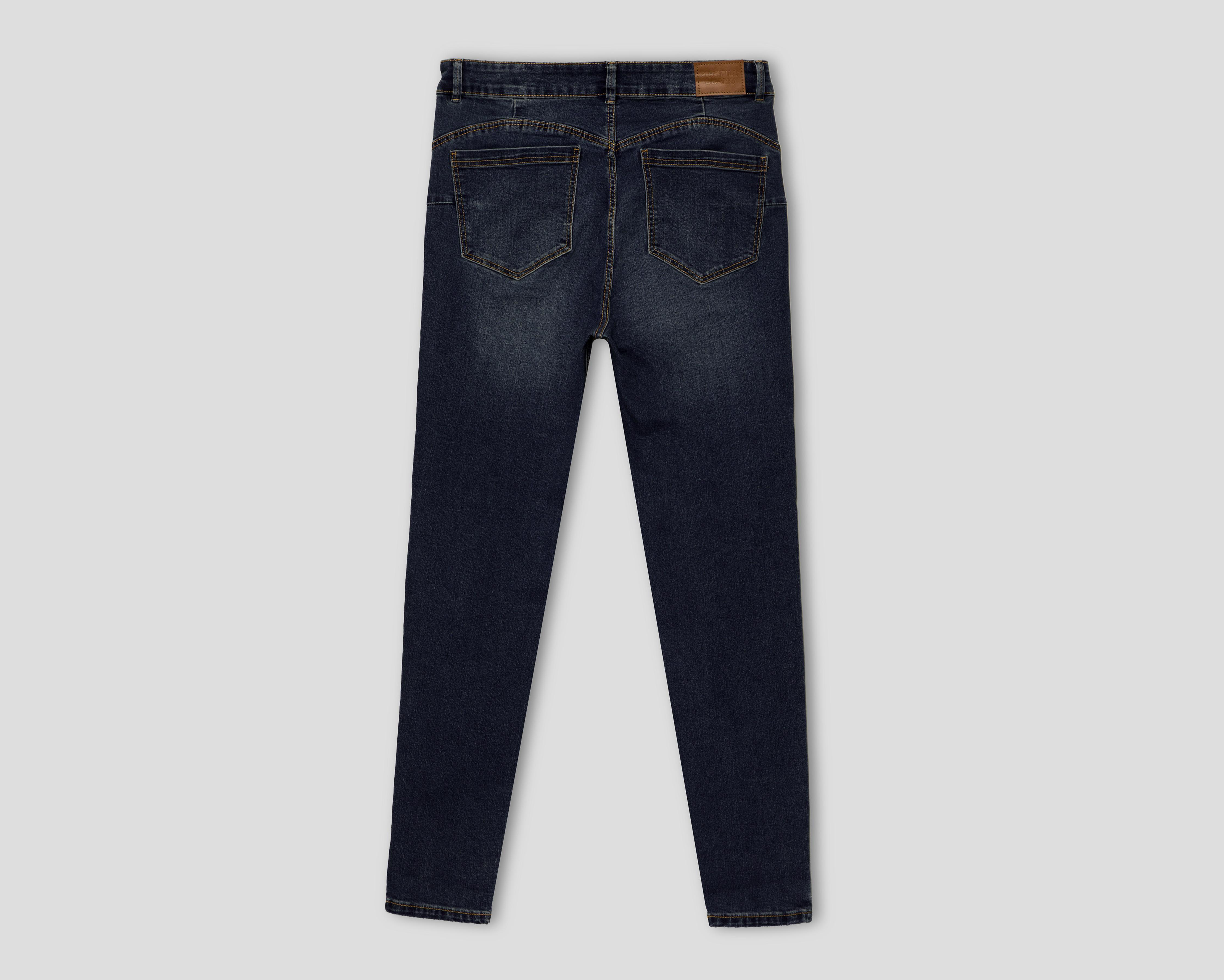 Foto 3 pulgar | Jeans Skinny Refill para Mujer