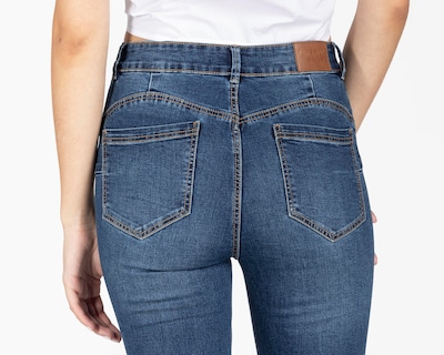 Foto 5 | Jeans Skinny Refill para Mujer