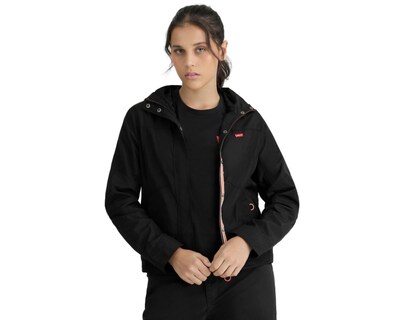Foto 7 | Chamarra con Capucha Levi's para Mujer