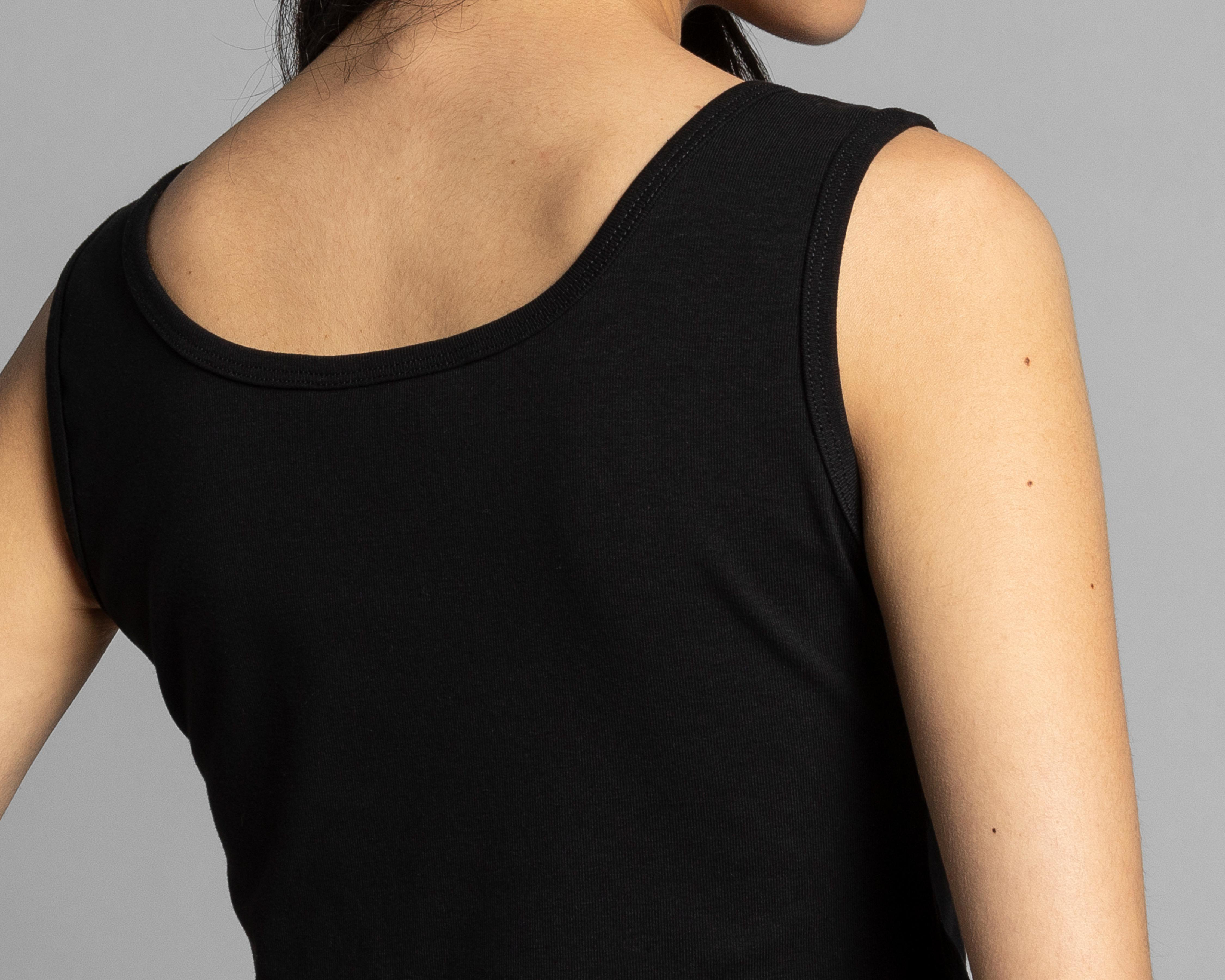 Foto 6 pulgar | Playera Strona sin Mangas para Mujer