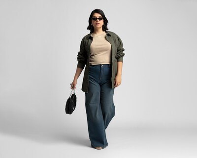 Foto 2 | Crop Top Strona Acanalado para Mujer