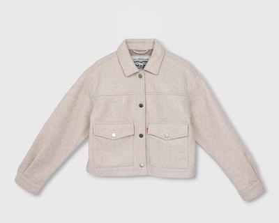 Foto 1 | Chamarra con Bolsillos Levi's para Mujer