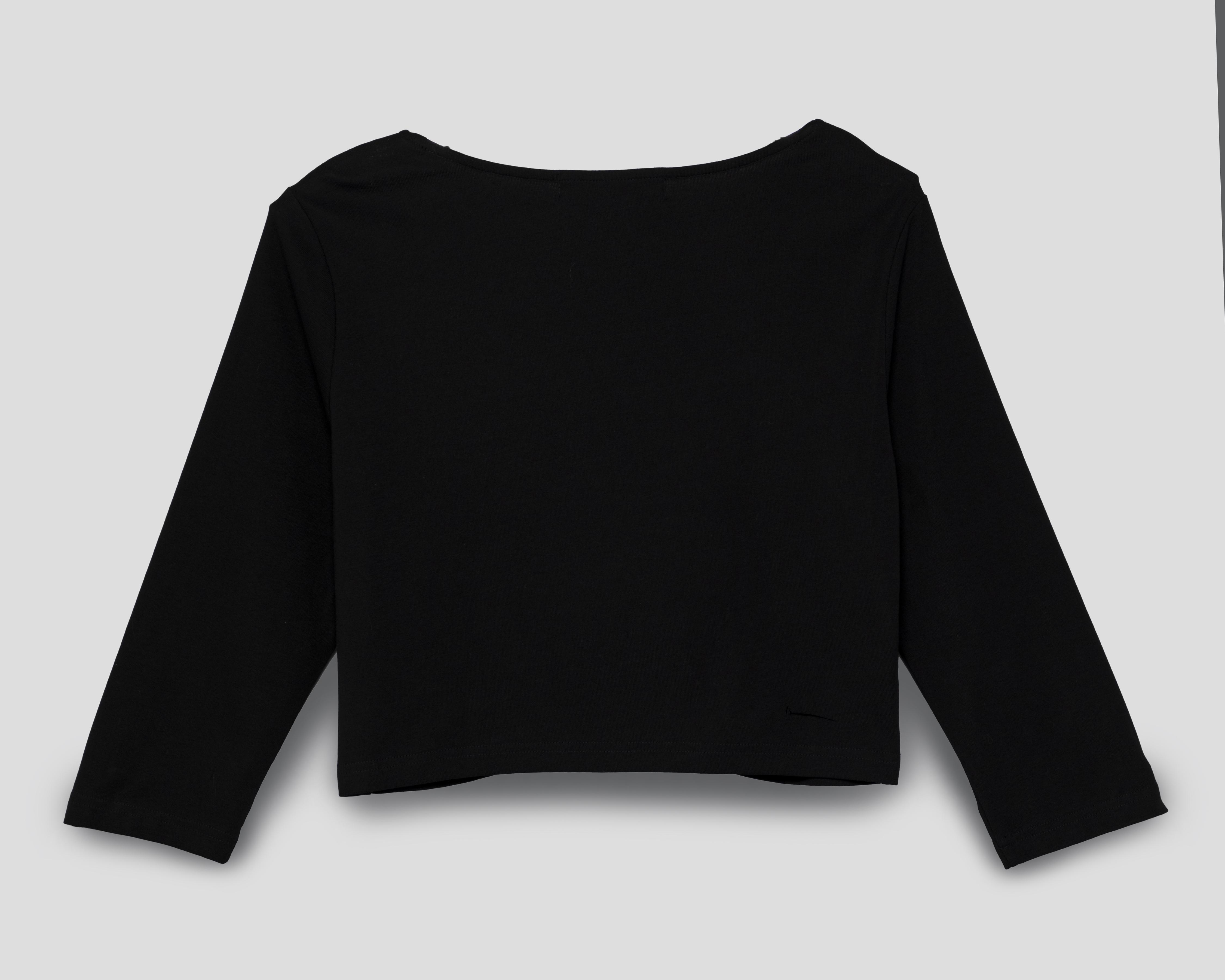 Foto 3 pulgar | Blusa Refill Escote Cuadrado para Mujer