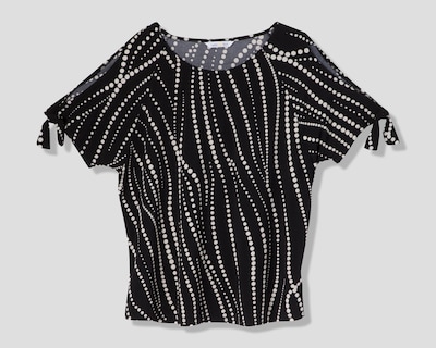 Foto 1 | Blusa Lady Sun de Puntos para Mujer