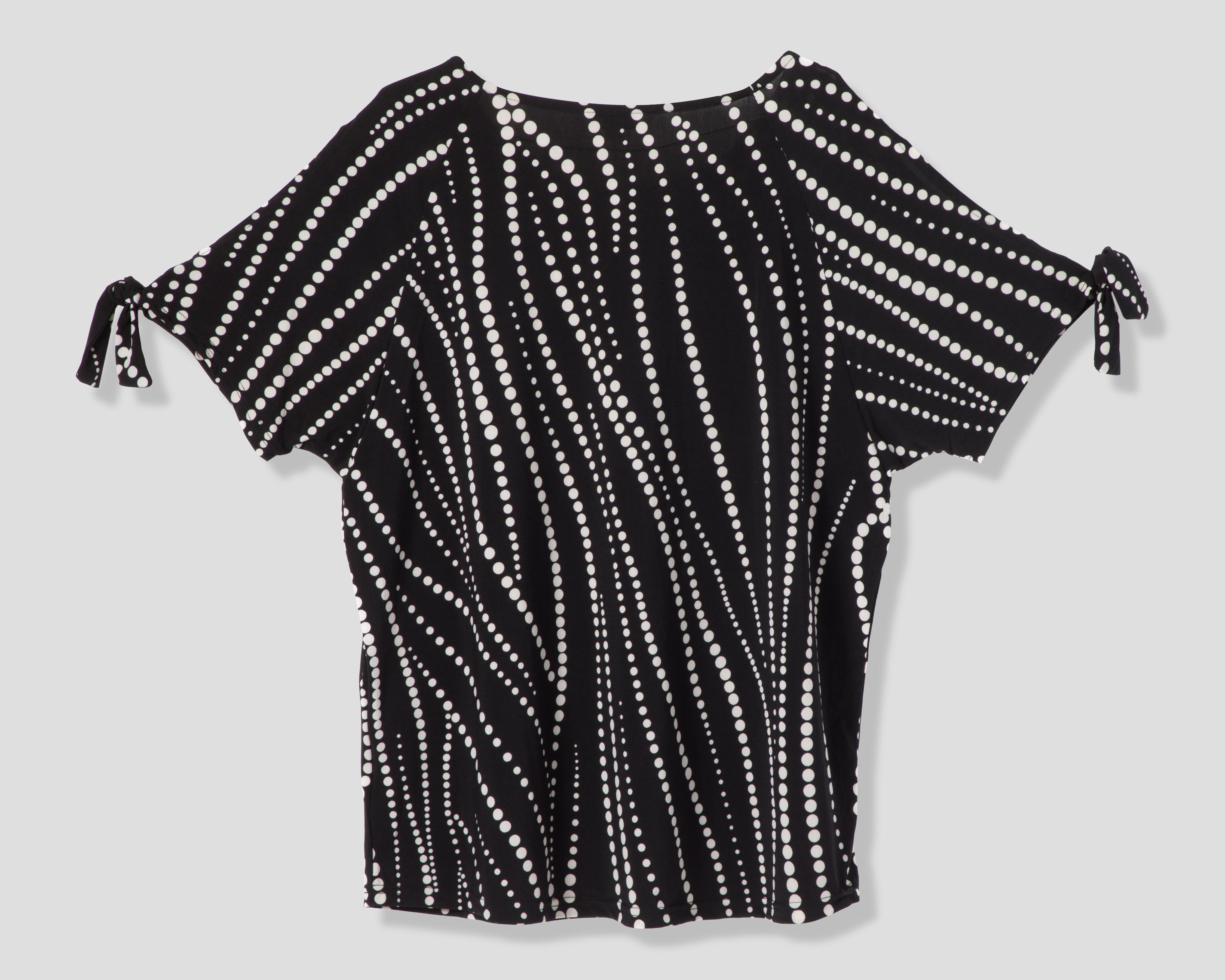 Foto 2 | Blusa Lady Sun de Puntos para Mujer