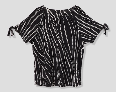 Foto 2 | Blusa Lady Sun de Puntos para Mujer