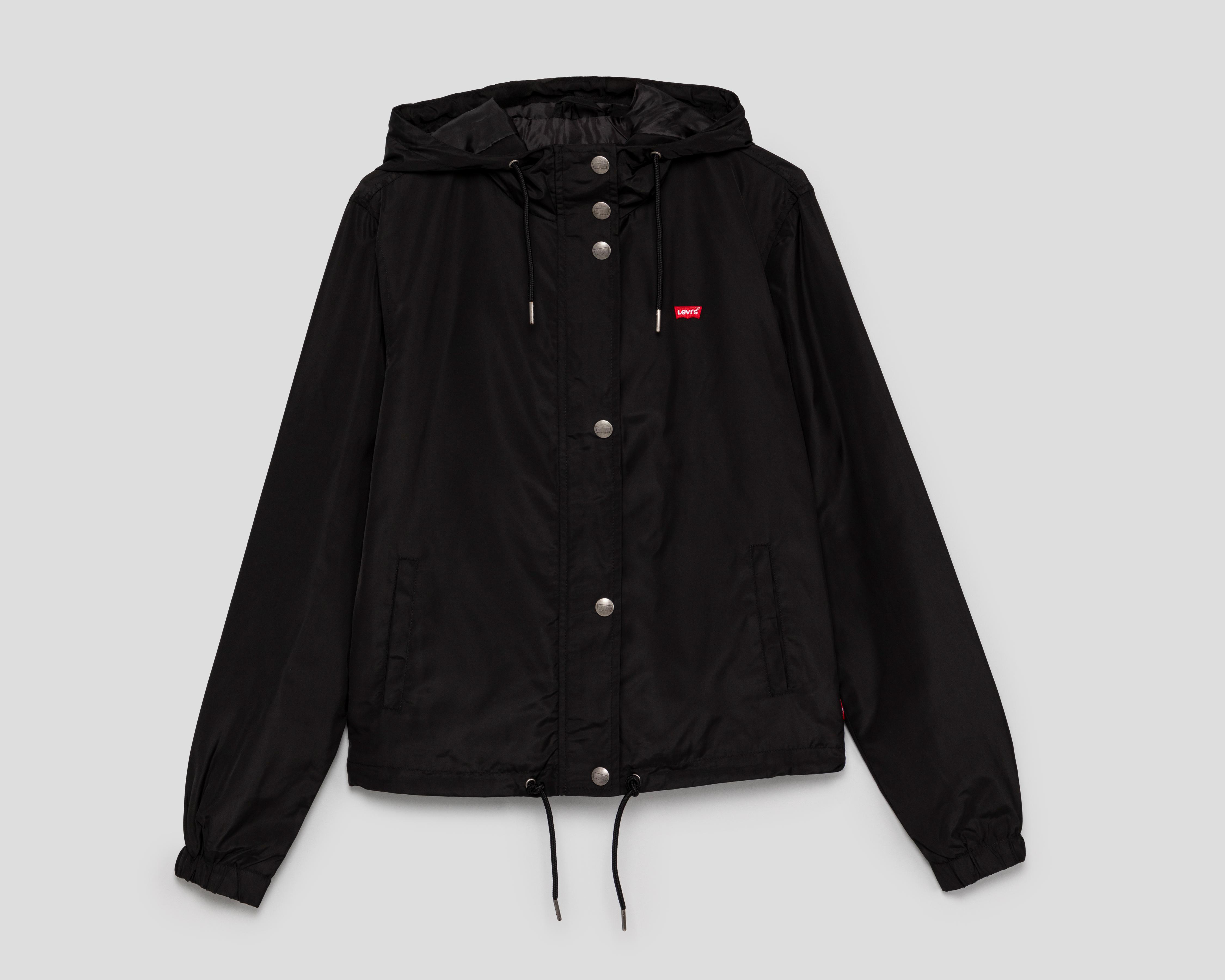 Chamarra Impermeable Levi's para Mujer