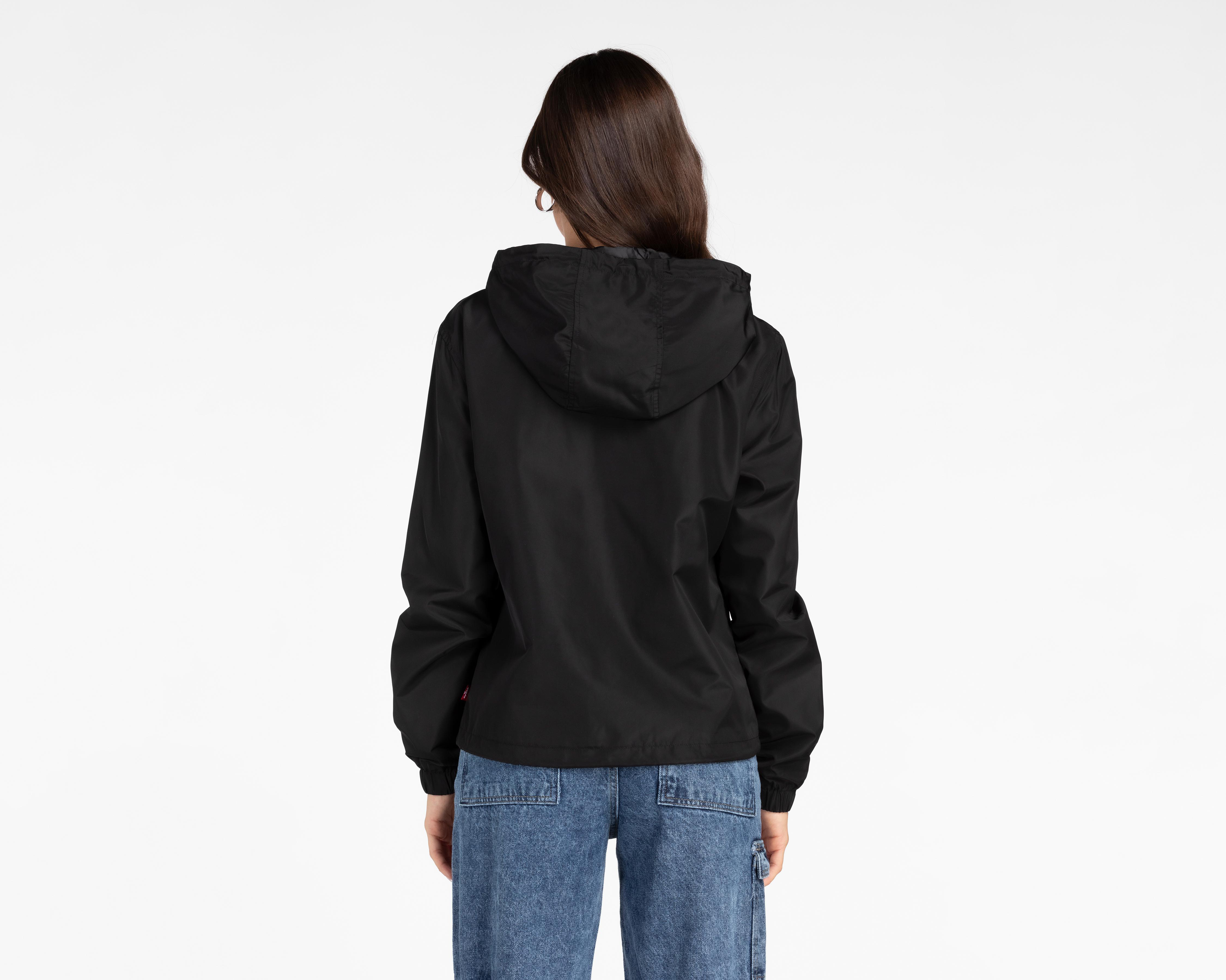 Foto 4 pulgar | Chamarra Impermeable Levi's para Mujer