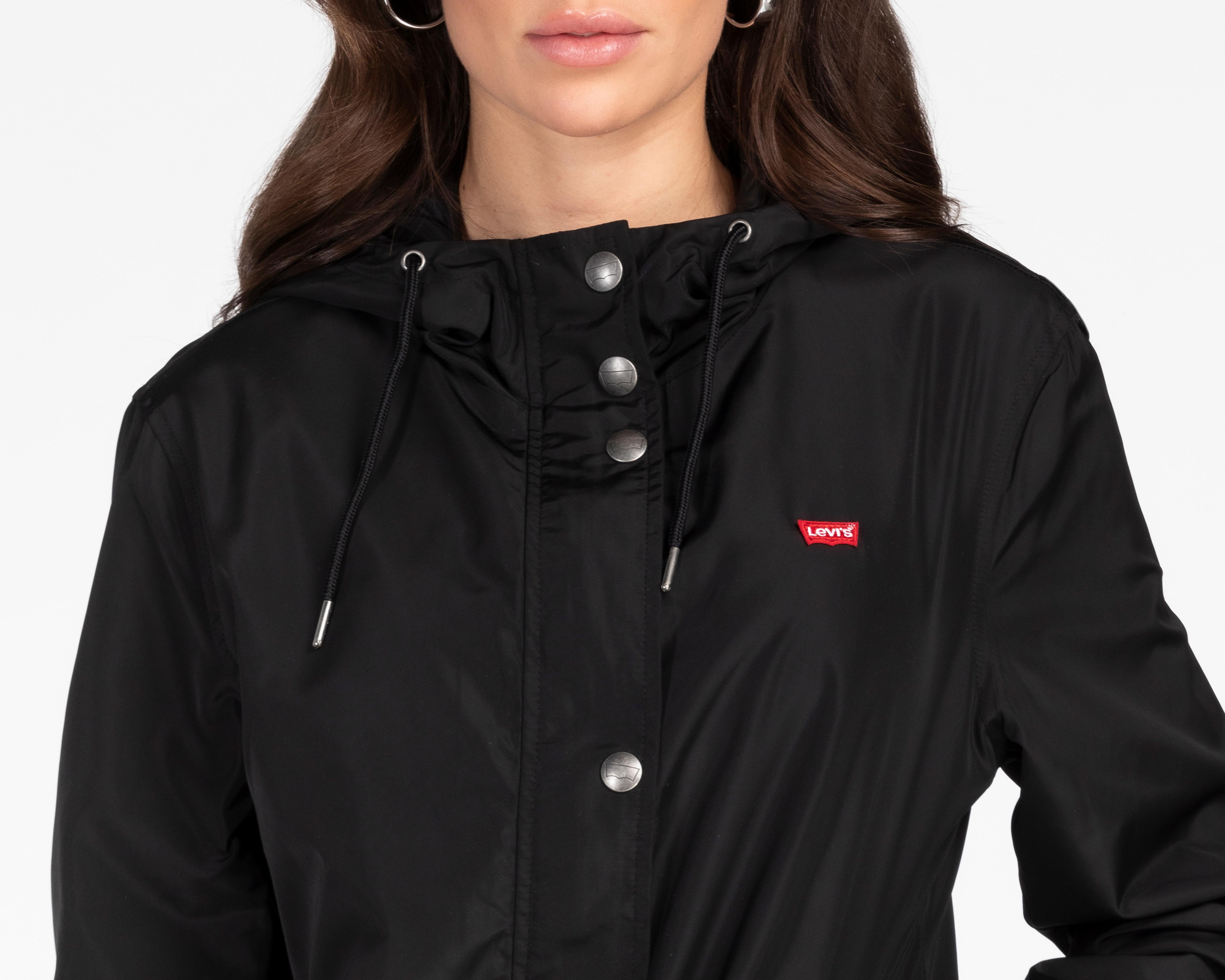 Foto 5 pulgar | Chamarra Impermeable Levi's para Mujer