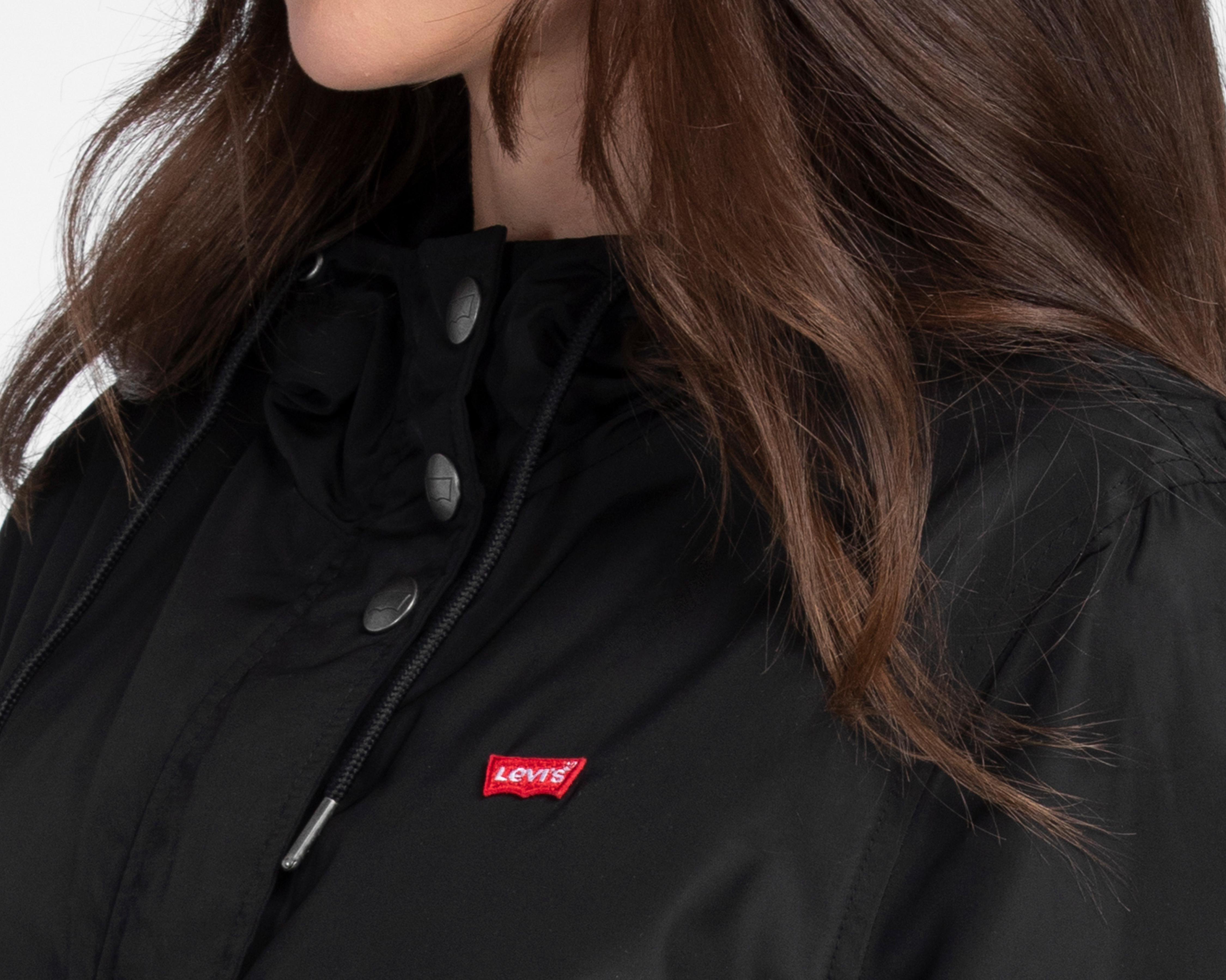 Foto 7 pulgar | Chamarra Impermeable Levi's para Mujer