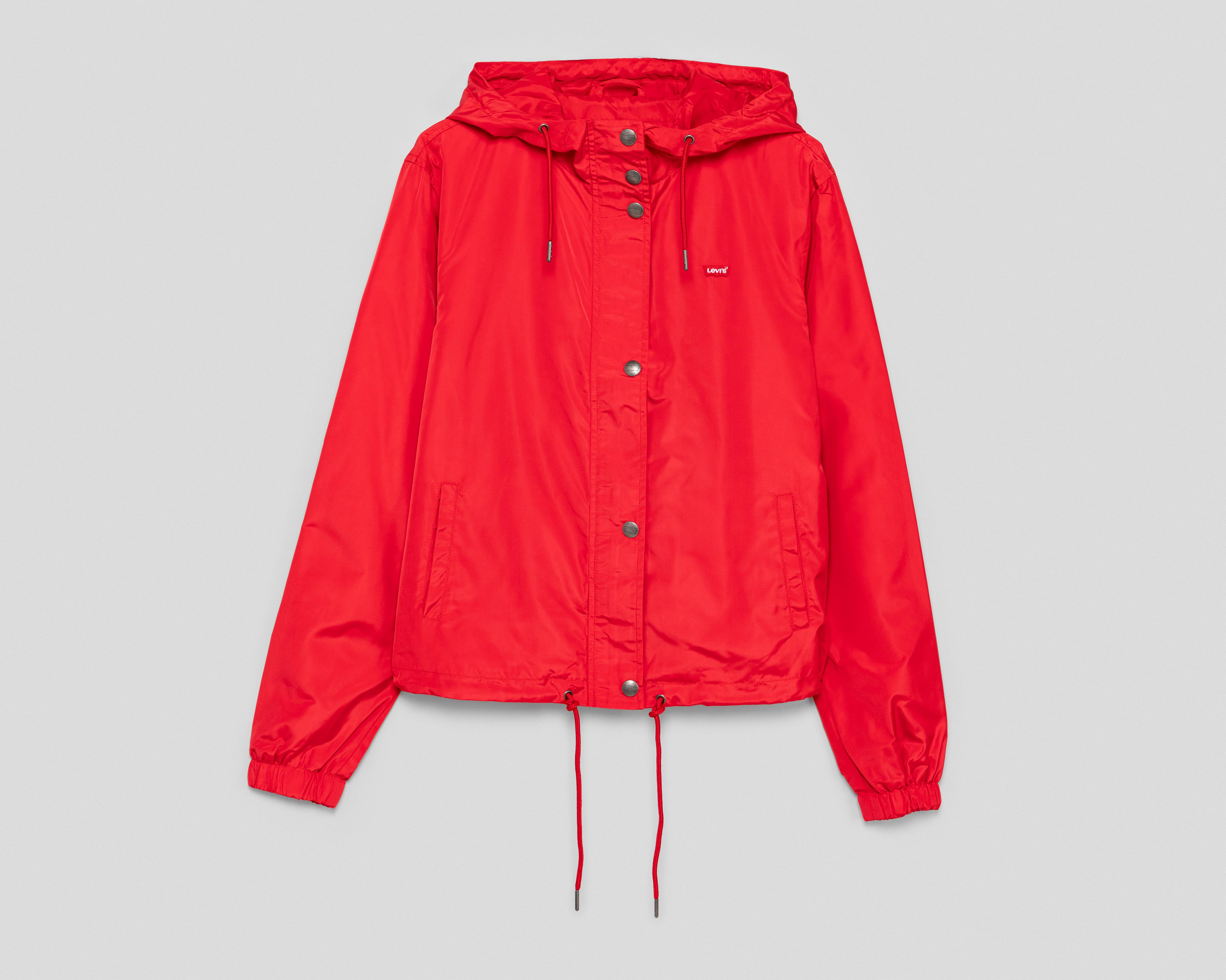 Chamarra Impermeable Levi's para Mujer