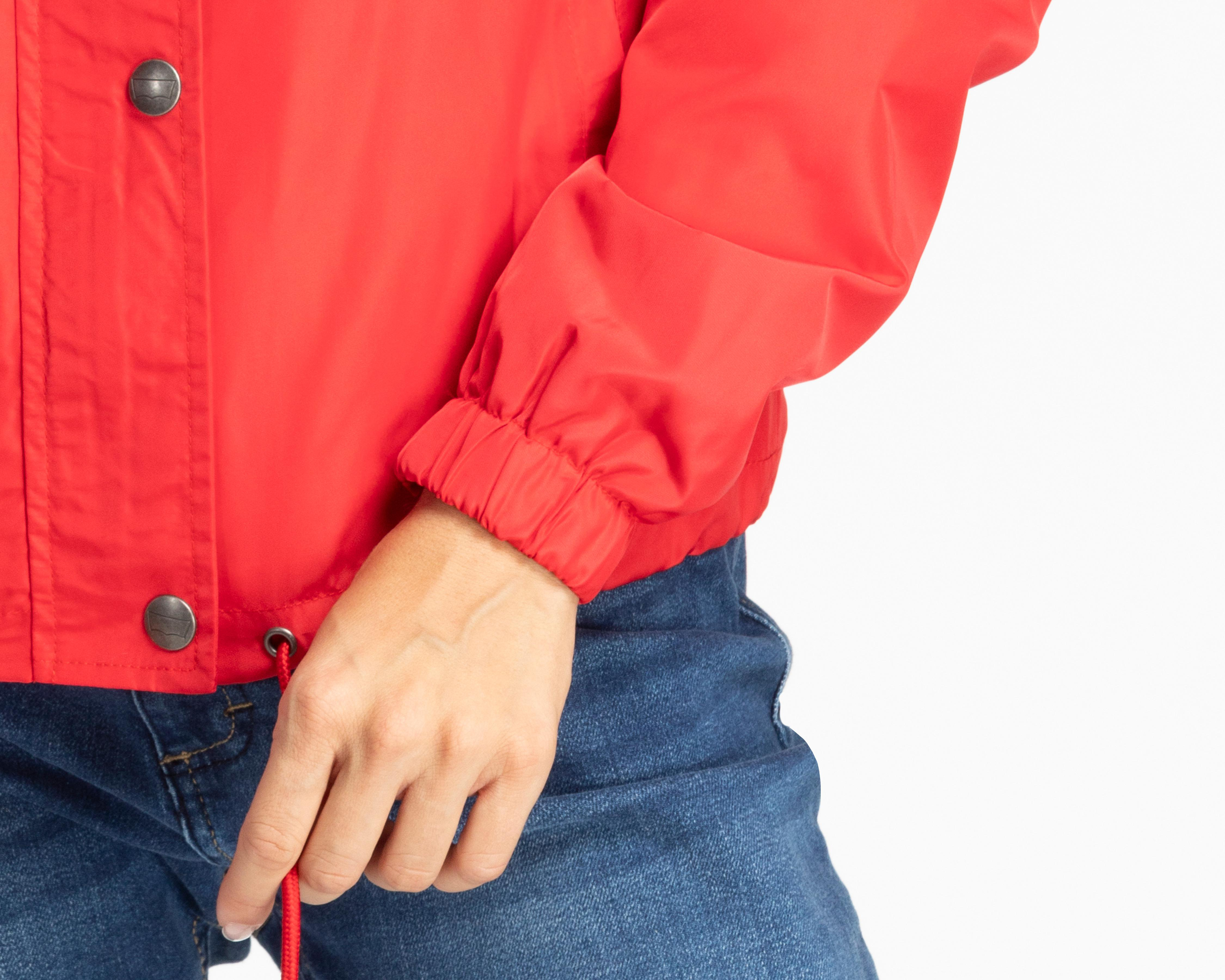 Foto 8 pulgar | Chamarra Impermeable Levi's para Mujer